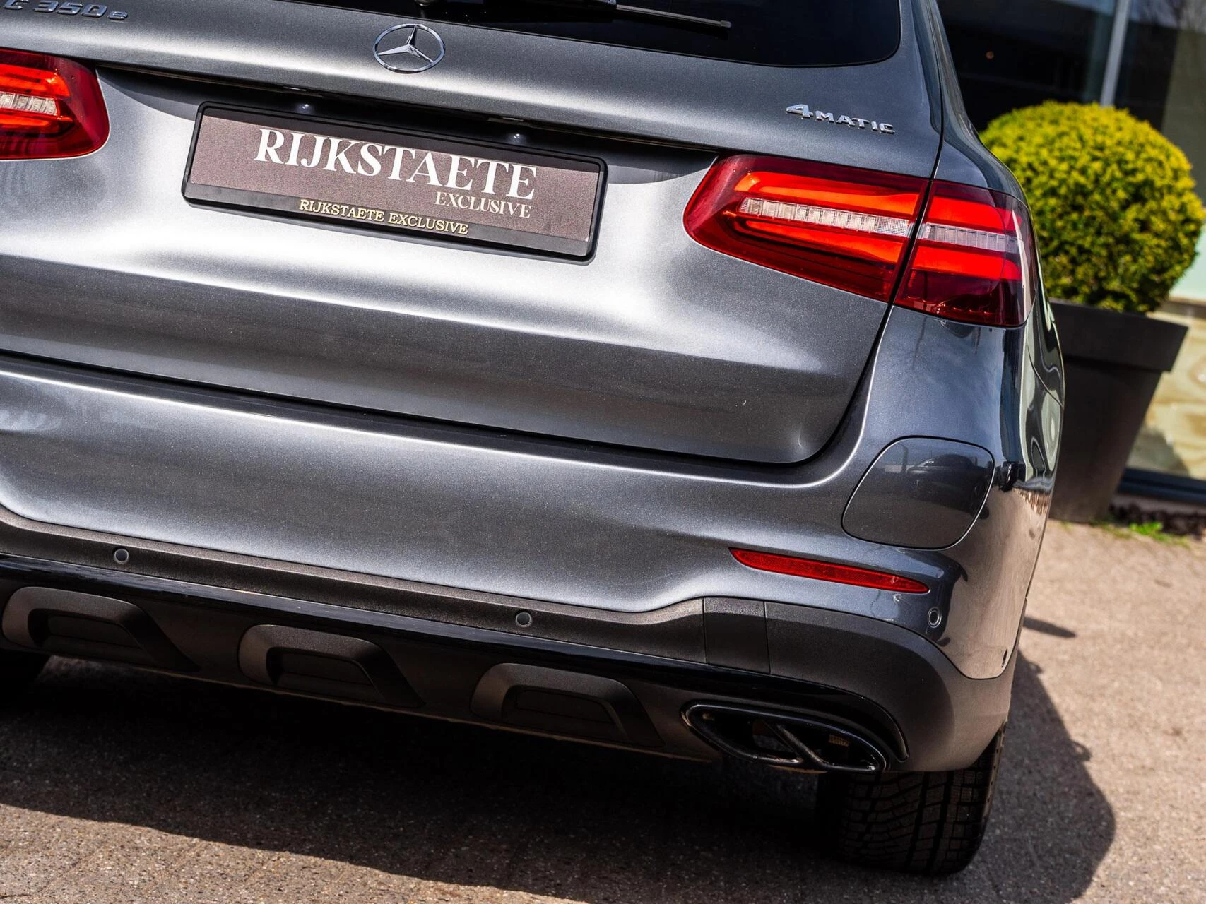 Hoofdafbeelding Mercedes-Benz GLC