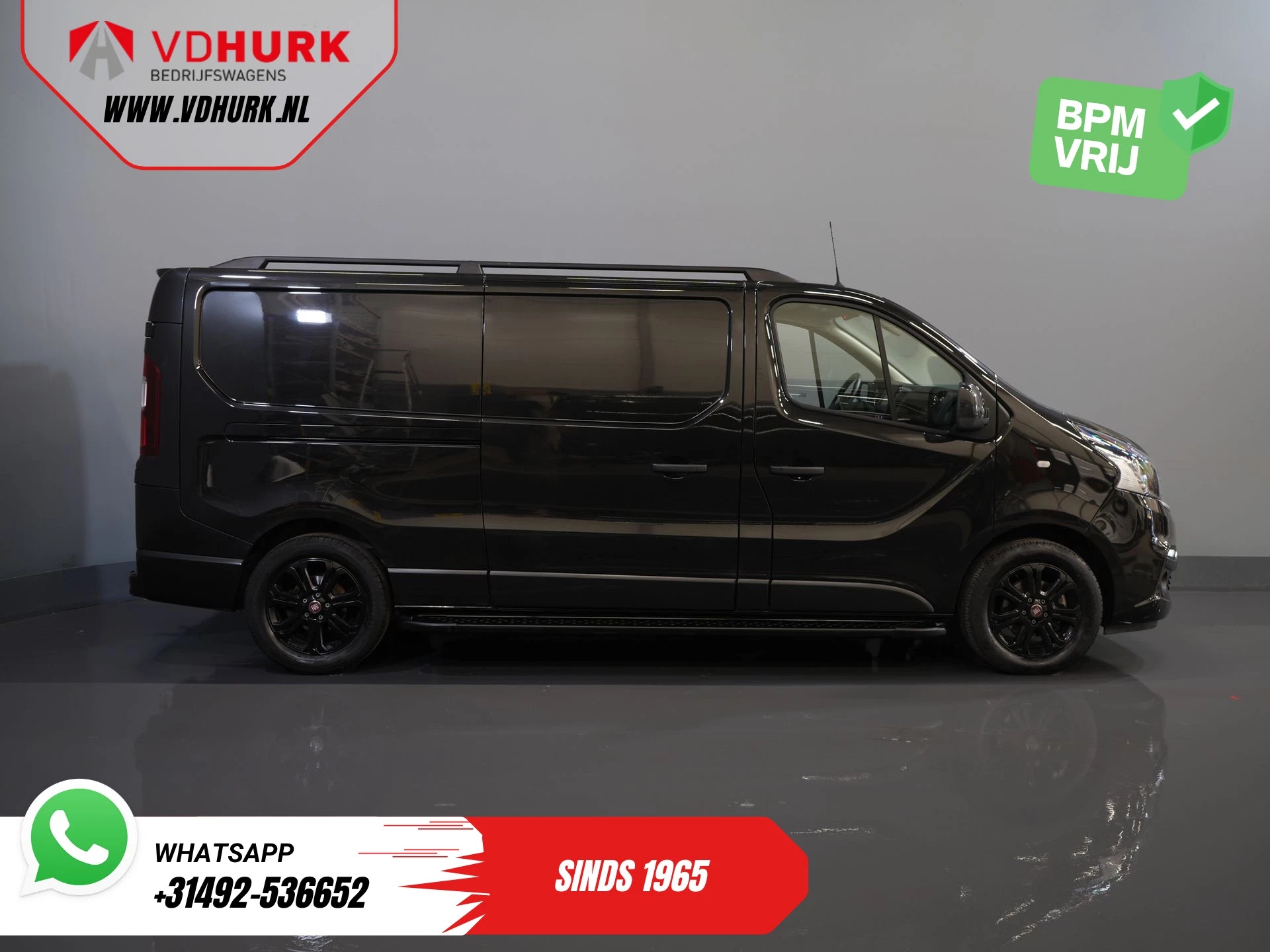 Hoofdafbeelding Fiat Talento