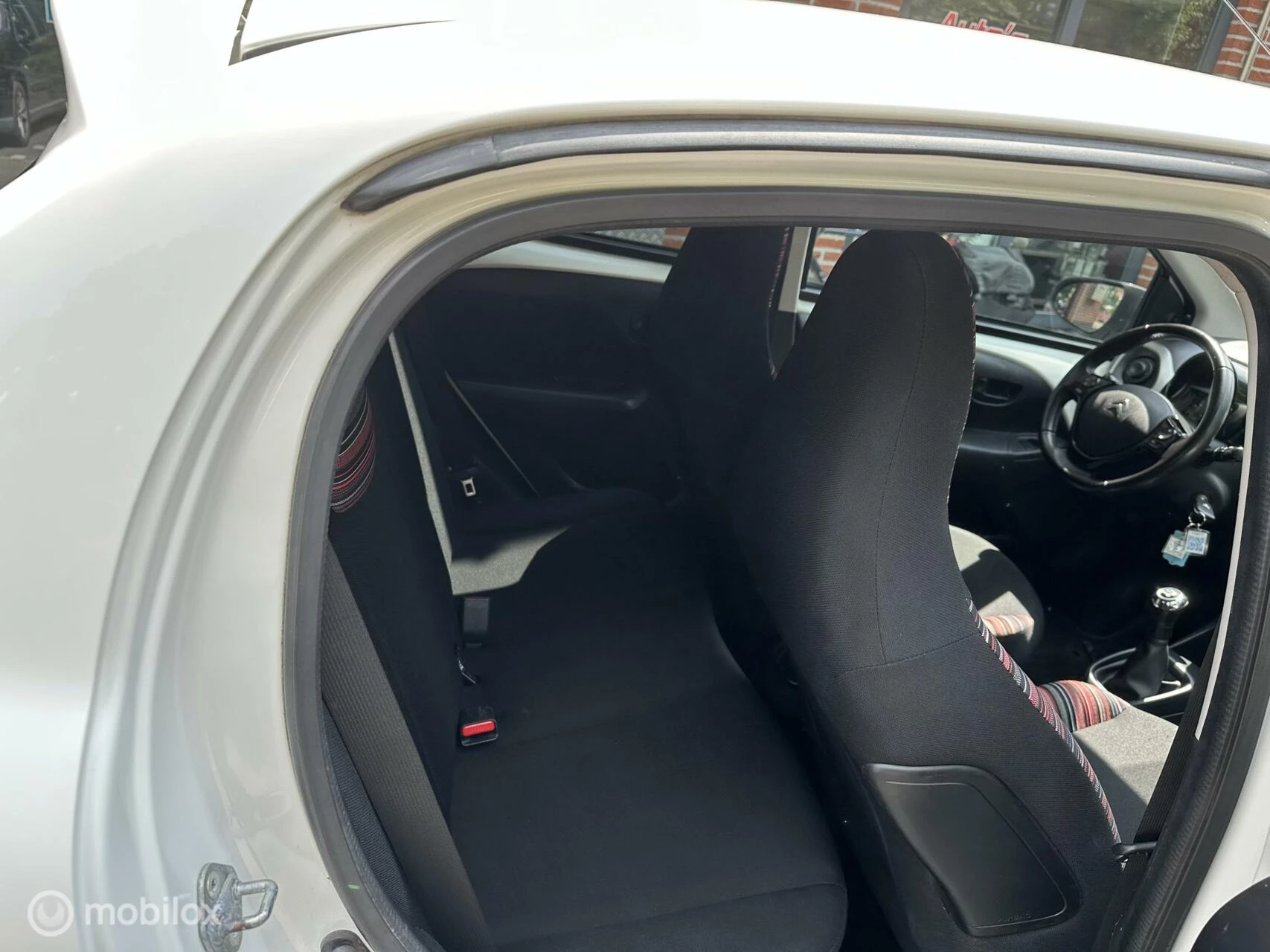 Hoofdafbeelding Citroën C1