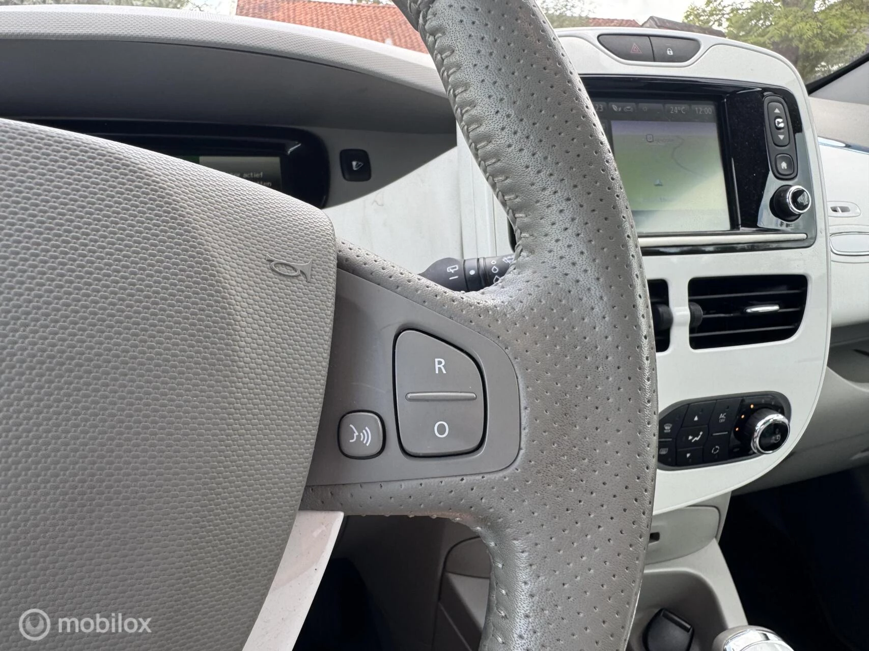 Hoofdafbeelding Renault ZOE