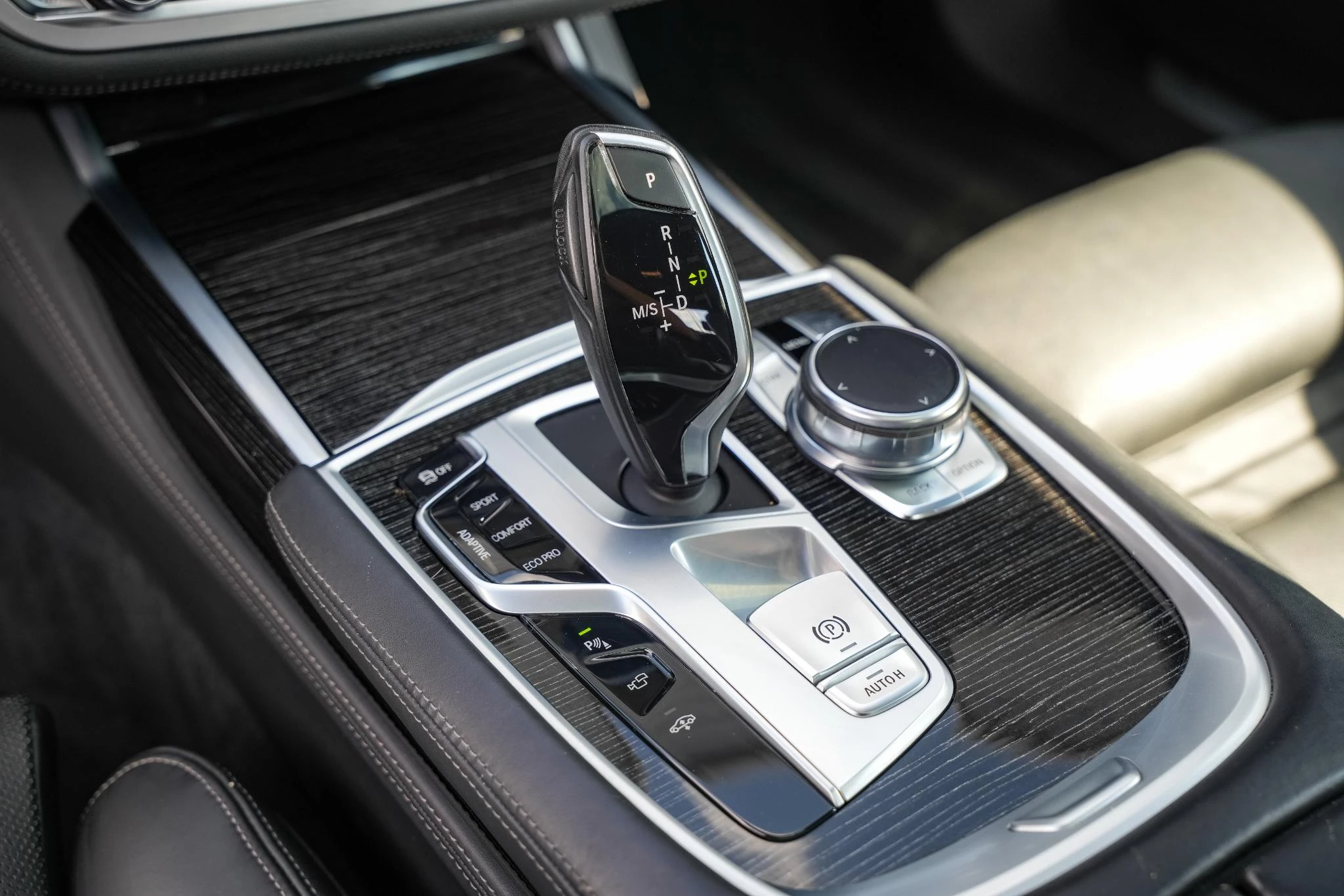 Hoofdafbeelding BMW 7 Serie