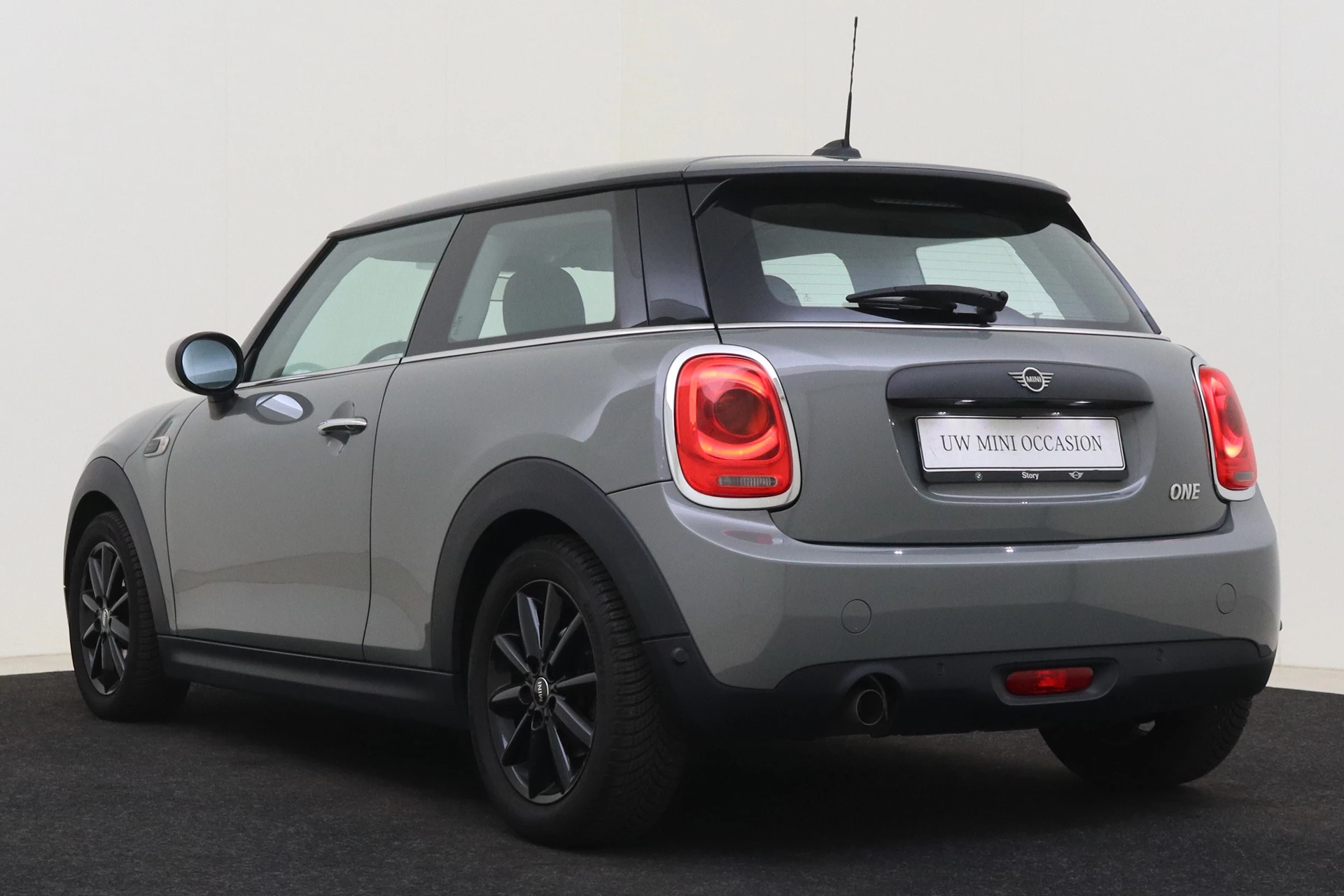 Hoofdafbeelding MINI One
