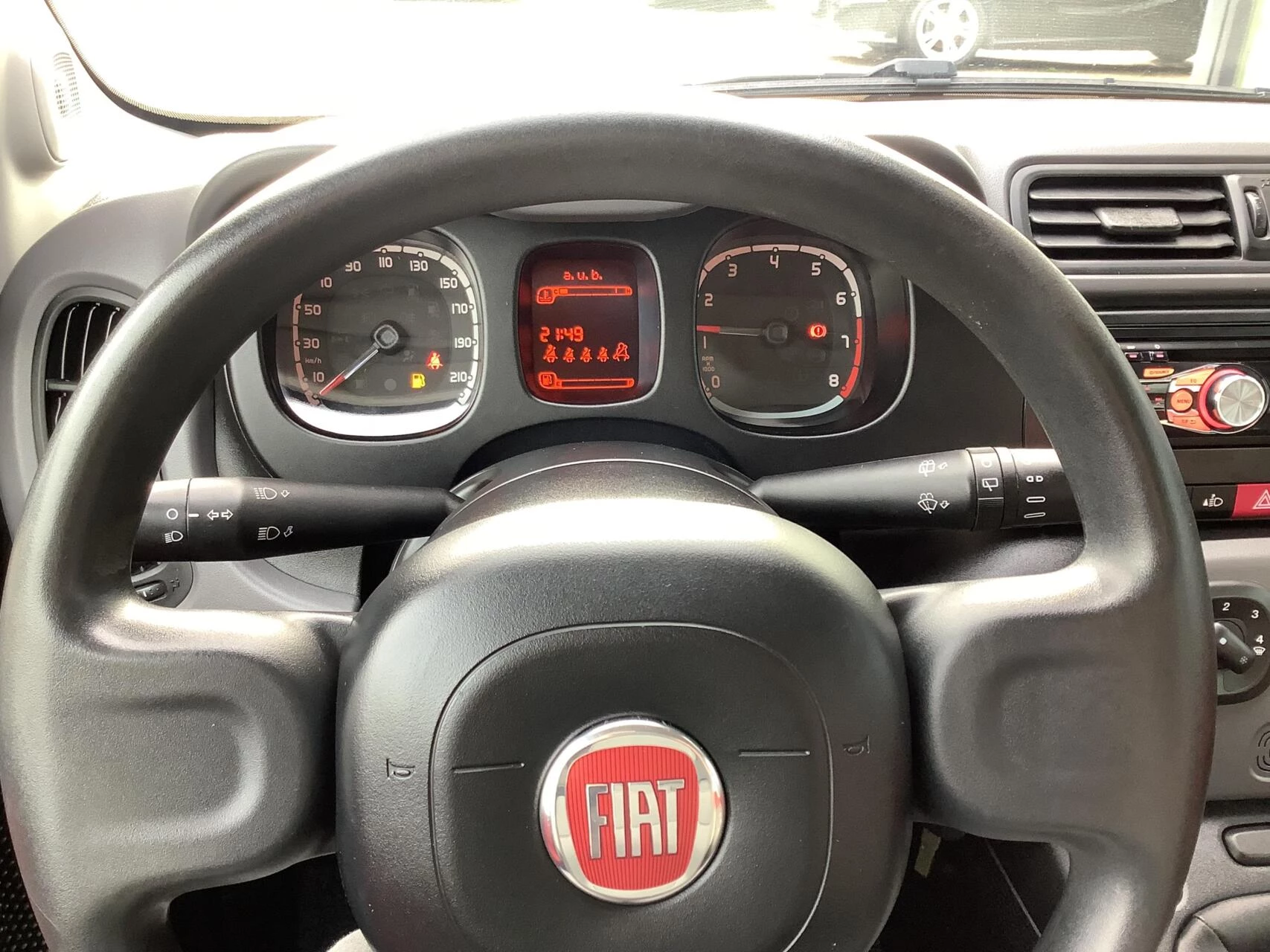 Hoofdafbeelding Fiat Panda