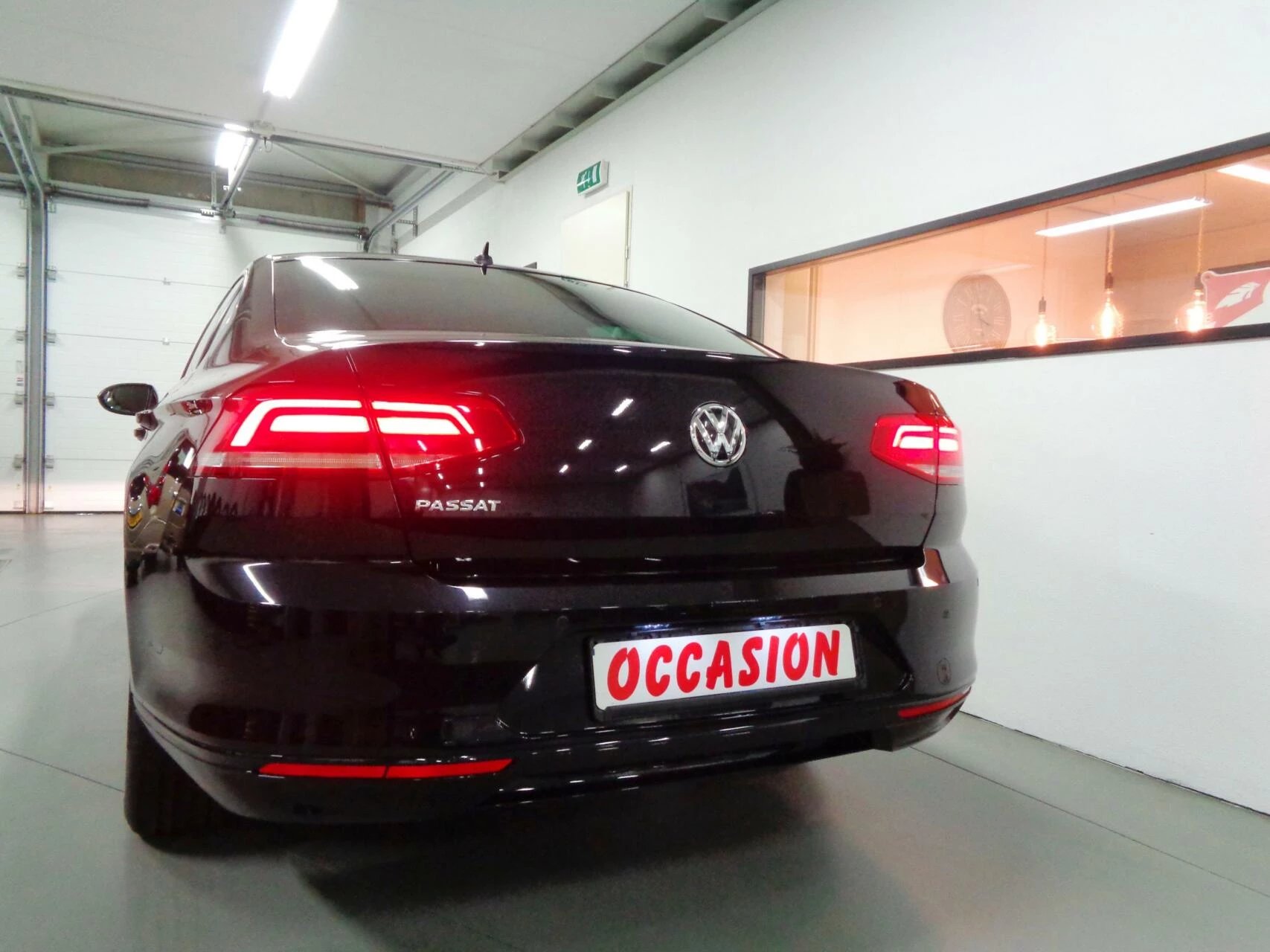 Hoofdafbeelding Volkswagen Passat