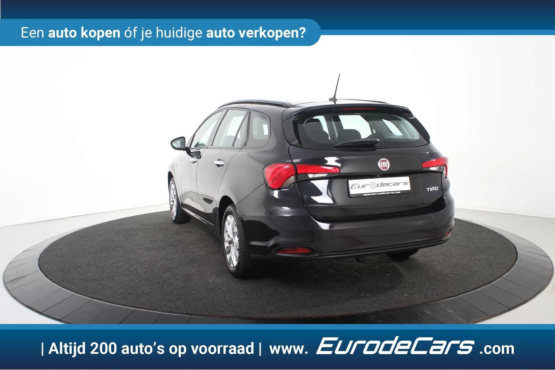 Hoofdafbeelding Fiat Tipo