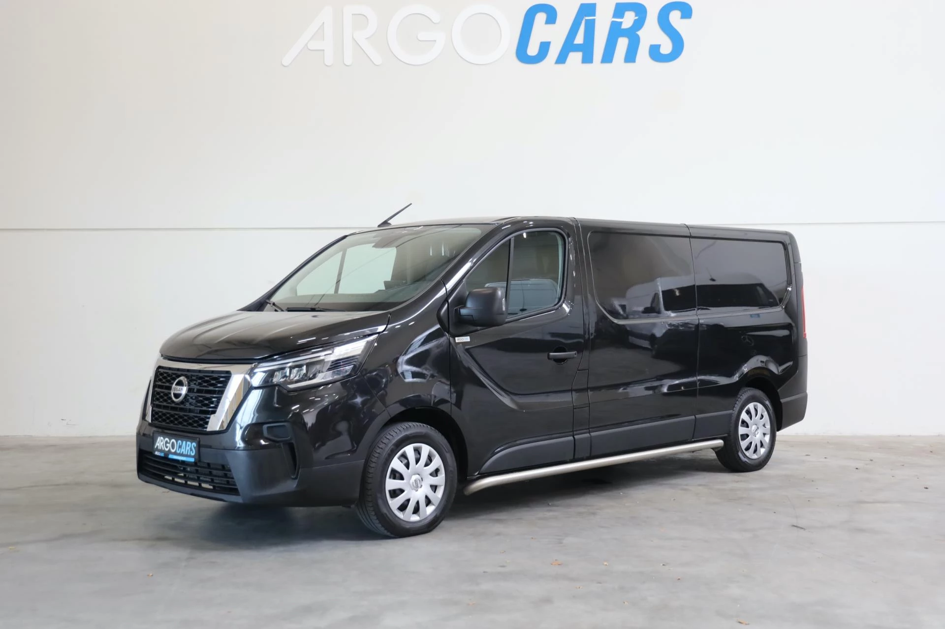 Hoofdafbeelding Nissan Primastar