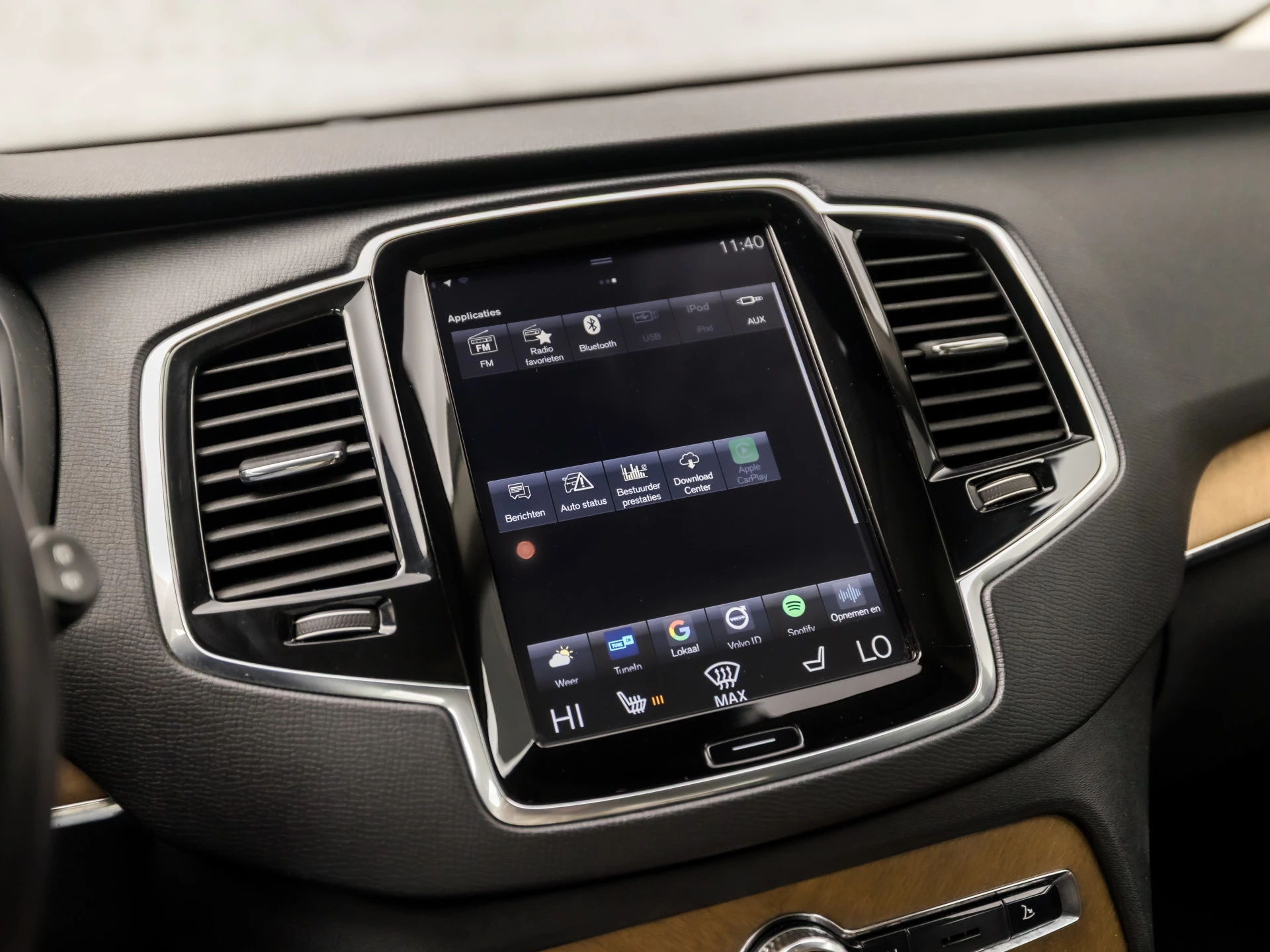 Hoofdafbeelding Volvo XC90