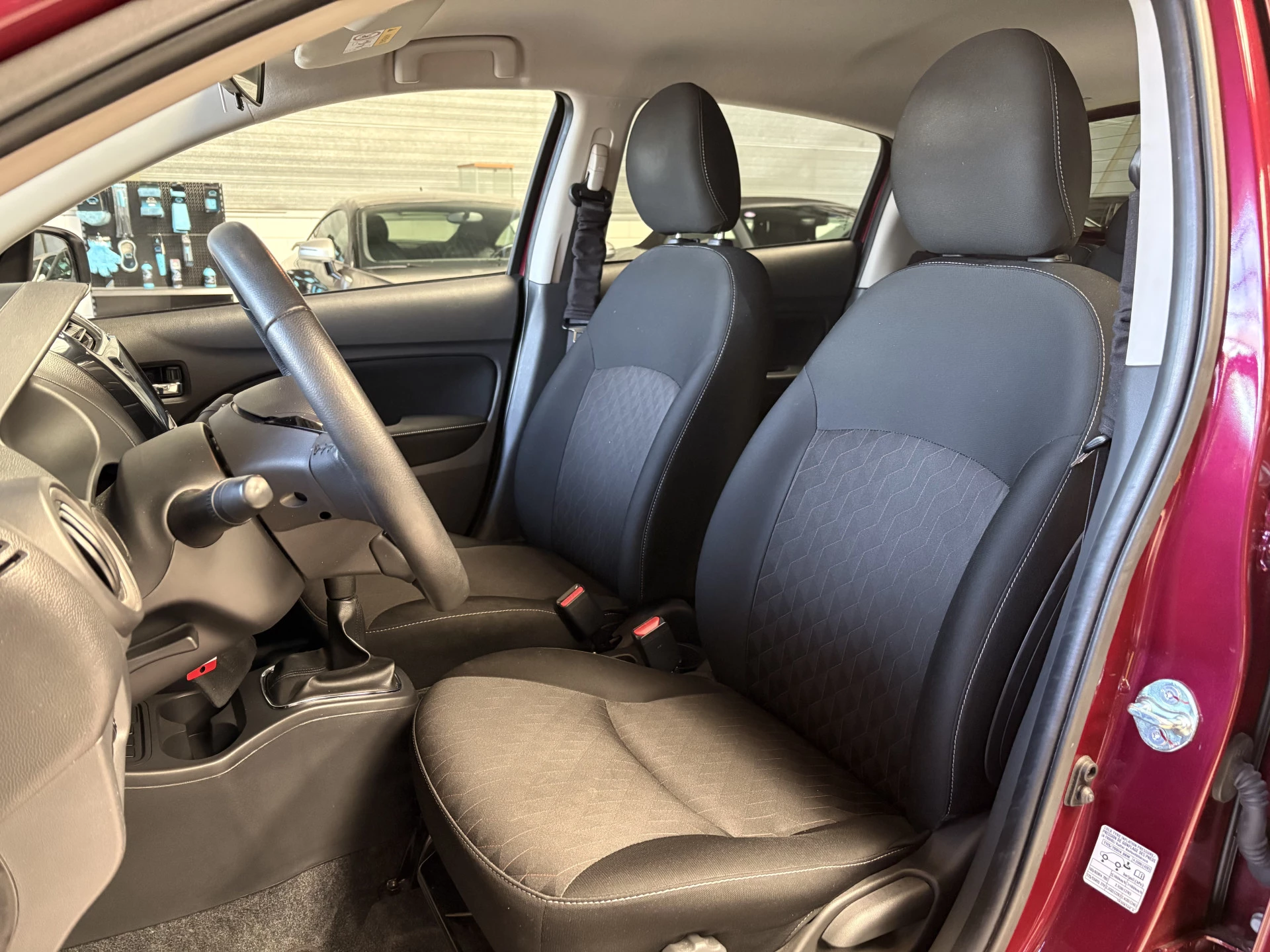 Hoofdafbeelding Mitsubishi Space Star