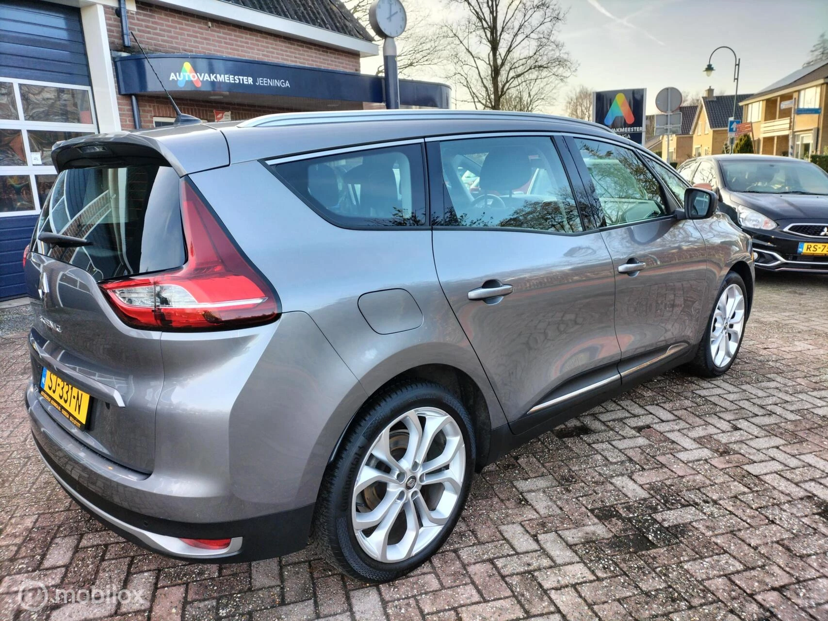 Hoofdafbeelding Renault Grand Scénic