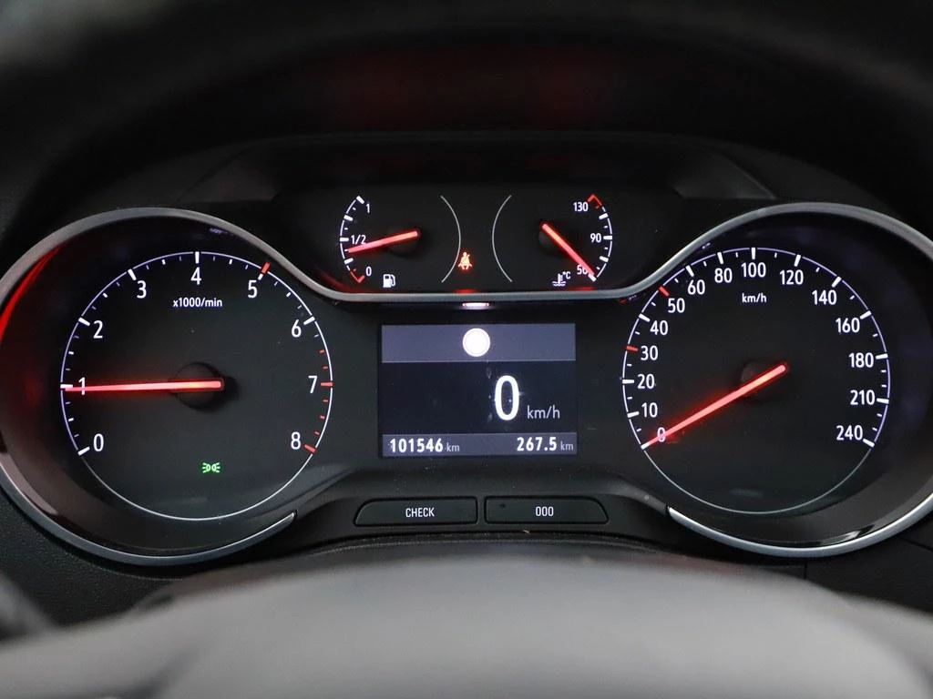 Hoofdafbeelding Opel Crossland