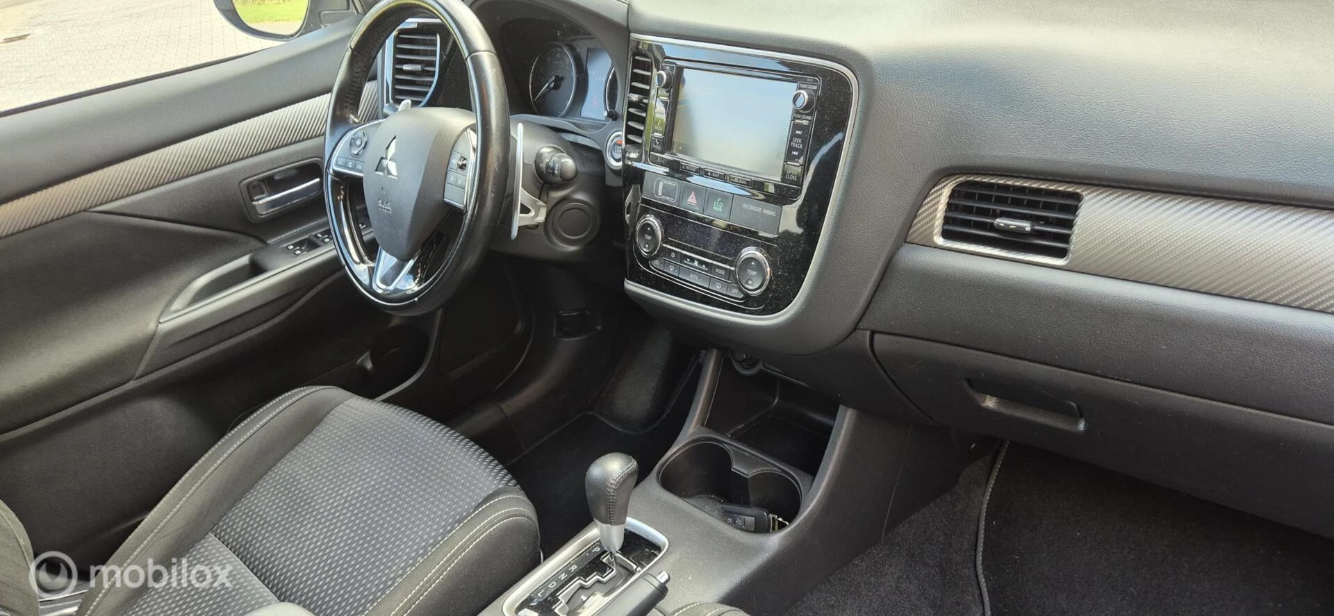 Hoofdafbeelding Mitsubishi Outlander