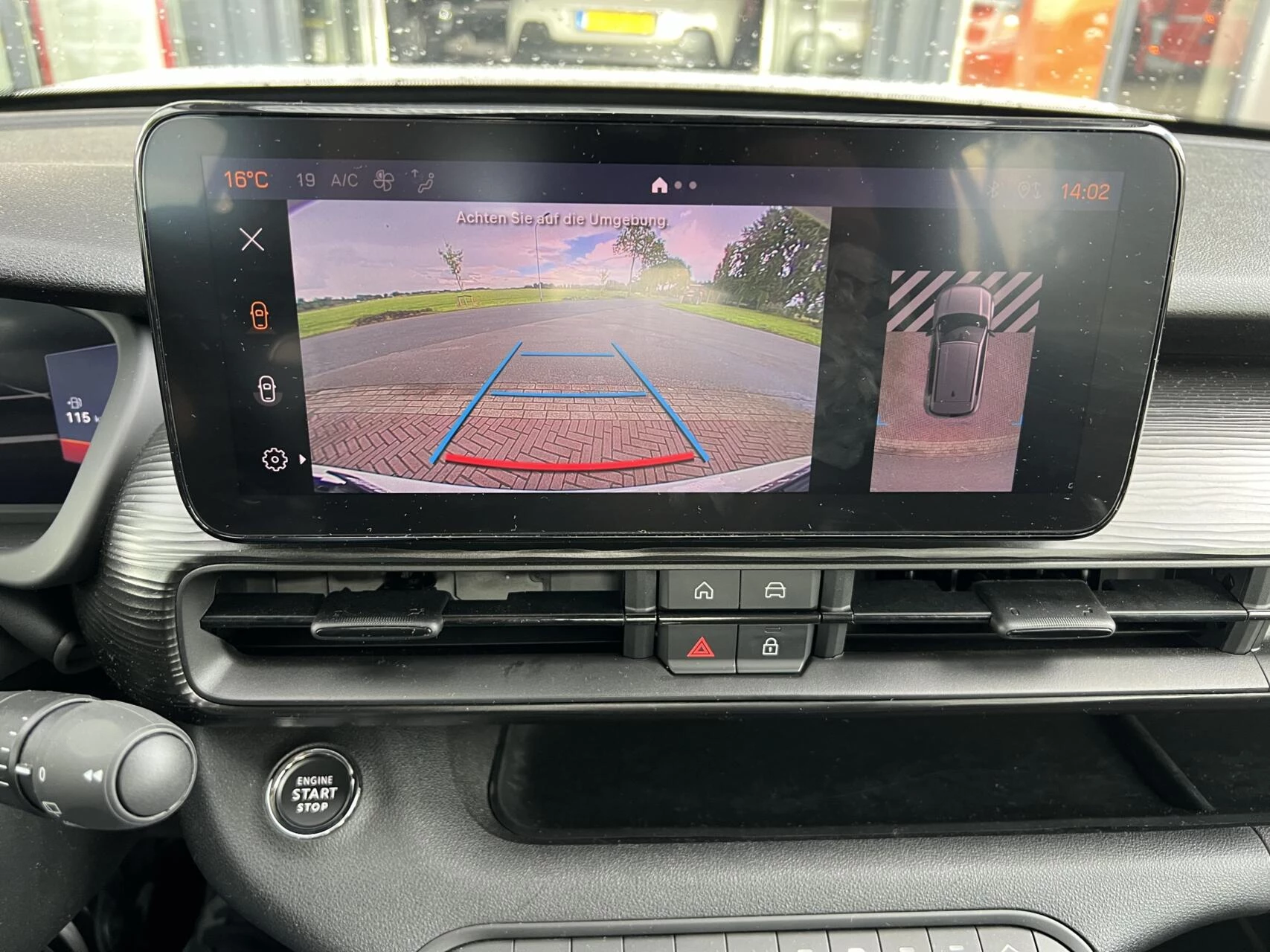 Hoofdafbeelding Jeep Avenger