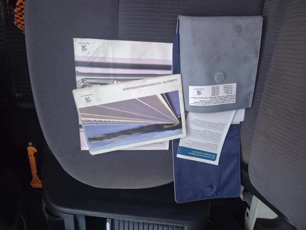 Hoofdafbeelding Peugeot Partner