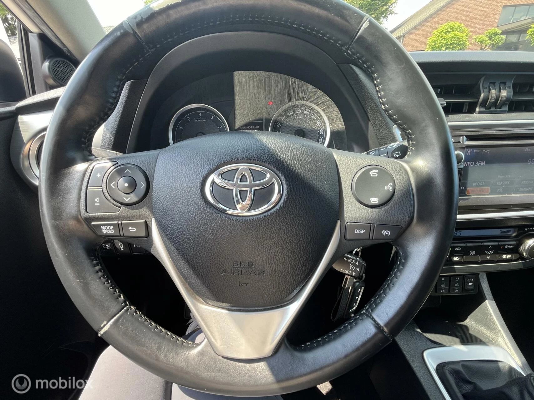 Hoofdafbeelding Toyota Auris