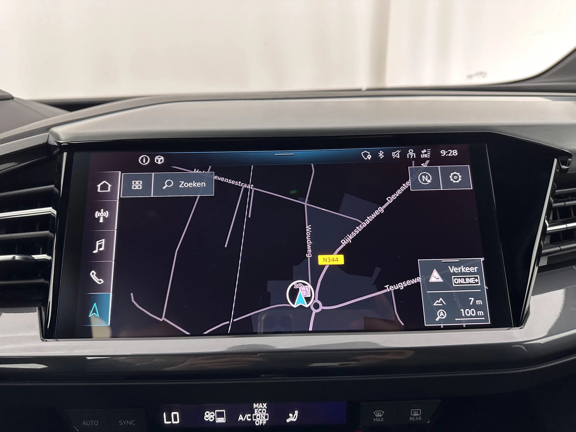 Hoofdafbeelding Audi Q4 e-tron