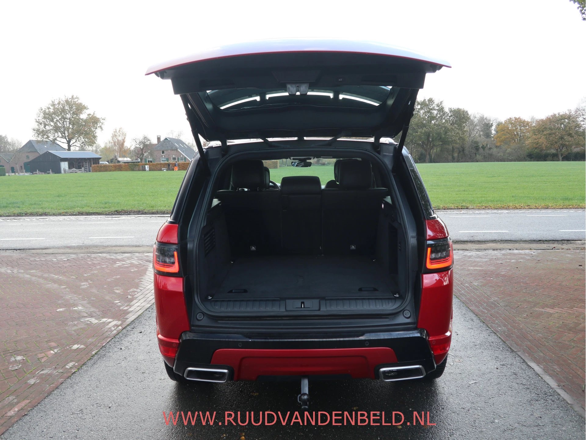 Hoofdafbeelding Land Rover Range Rover Sport