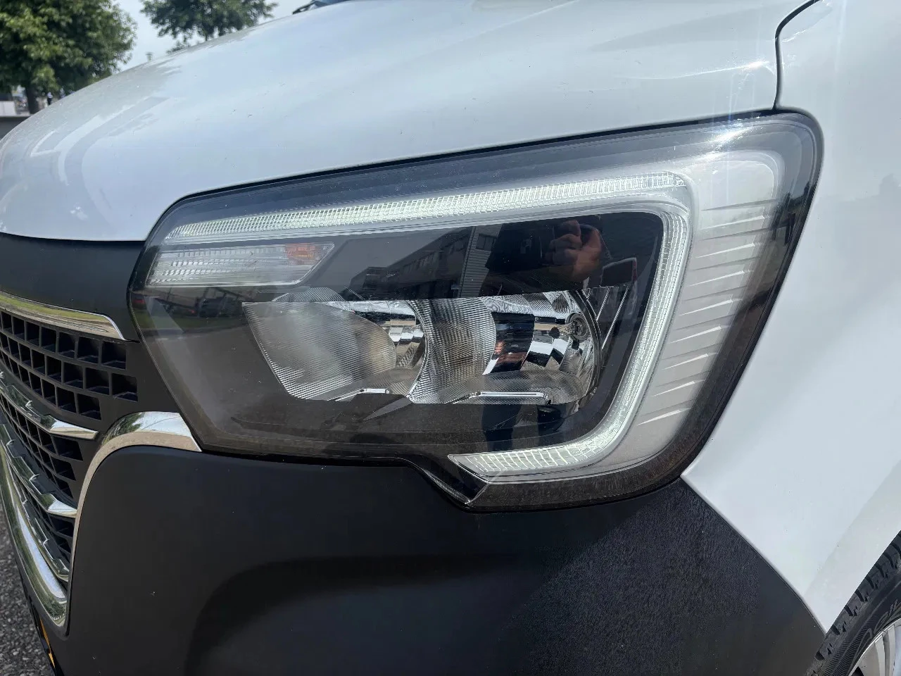 Hoofdafbeelding Renault Master