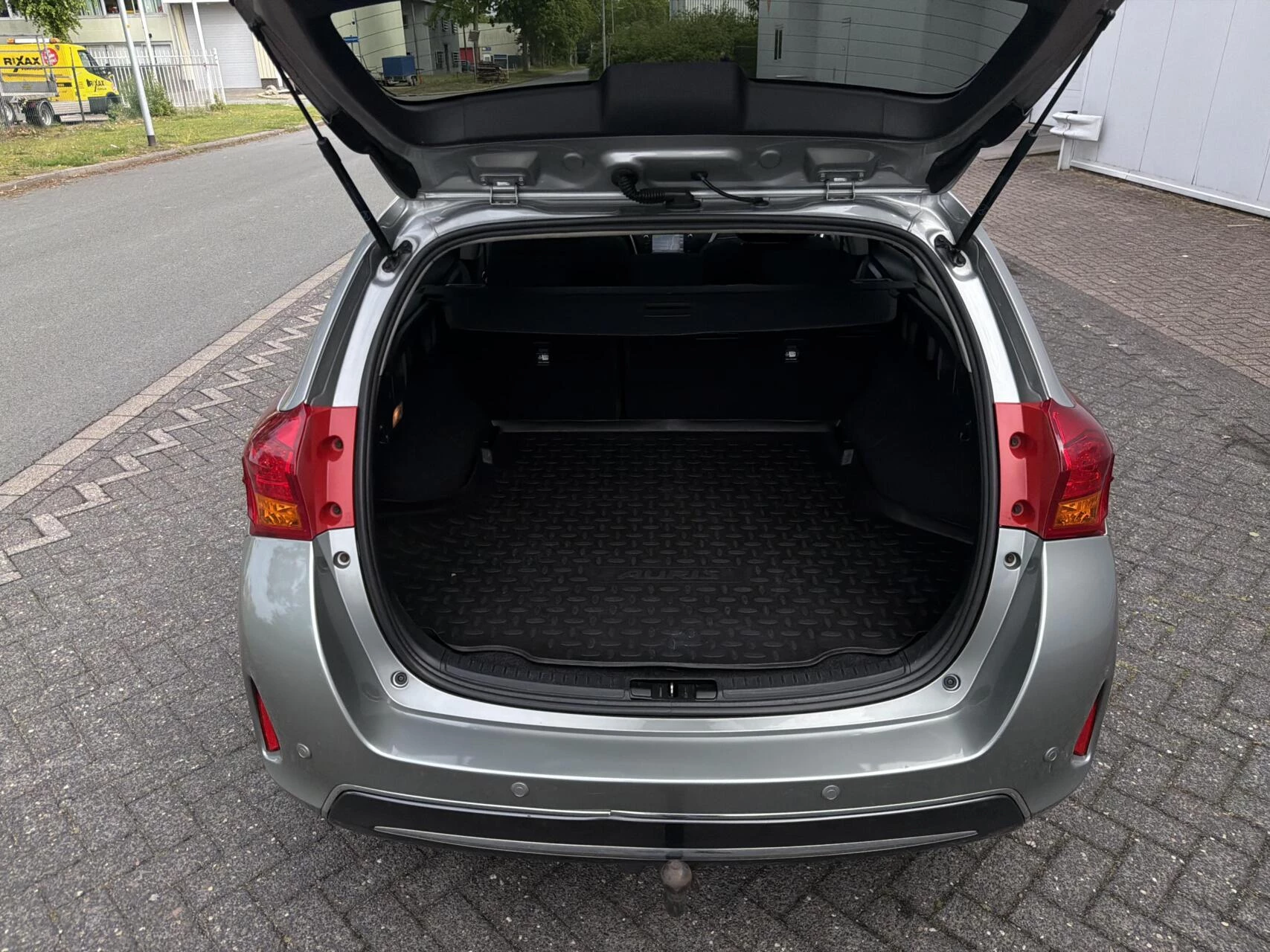 Hoofdafbeelding Toyota Auris