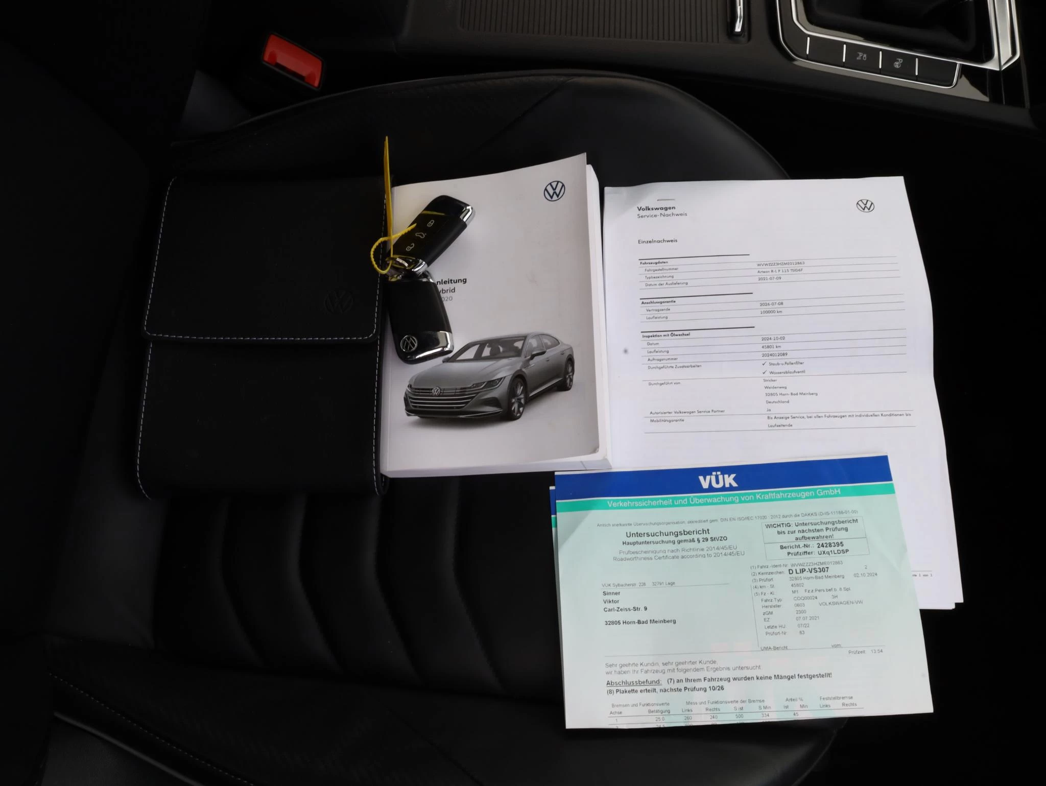 Hoofdafbeelding Volkswagen Arteon