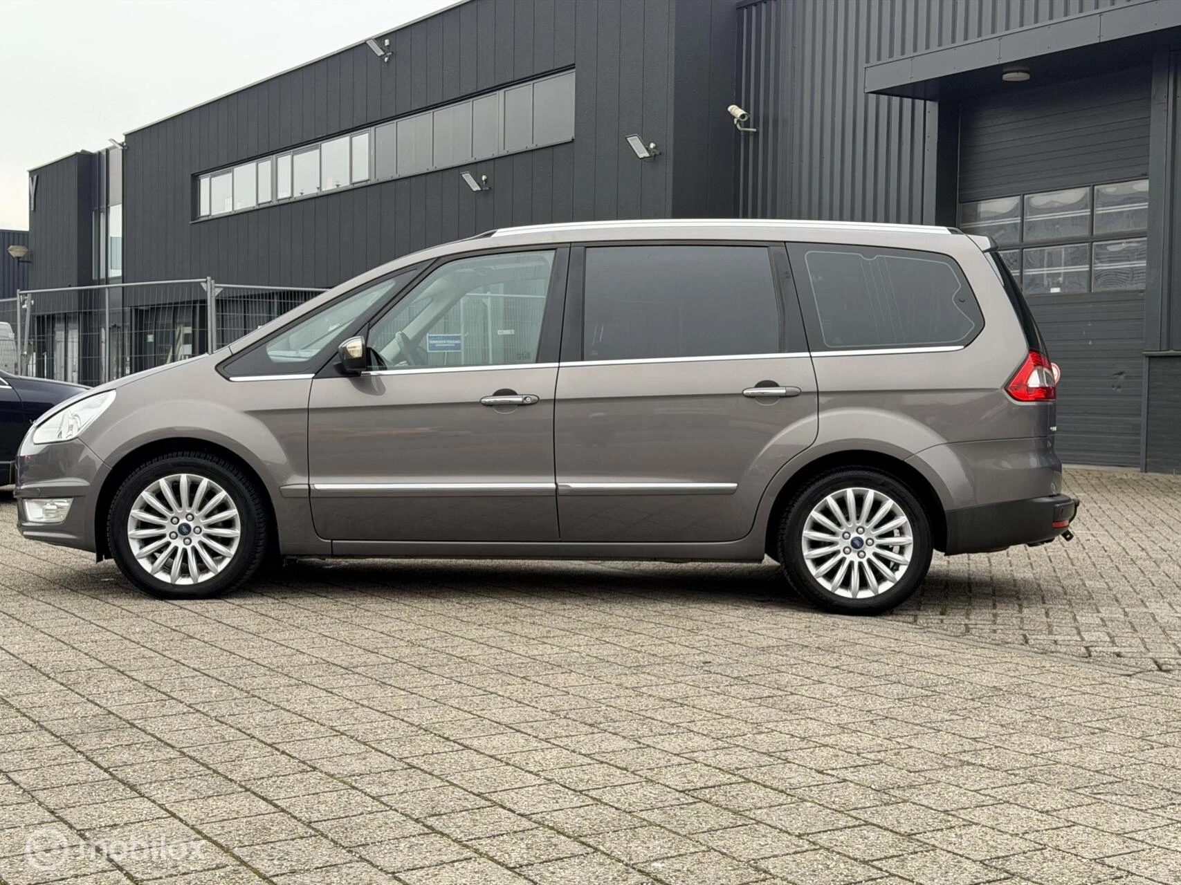 Hoofdafbeelding Ford Galaxy
