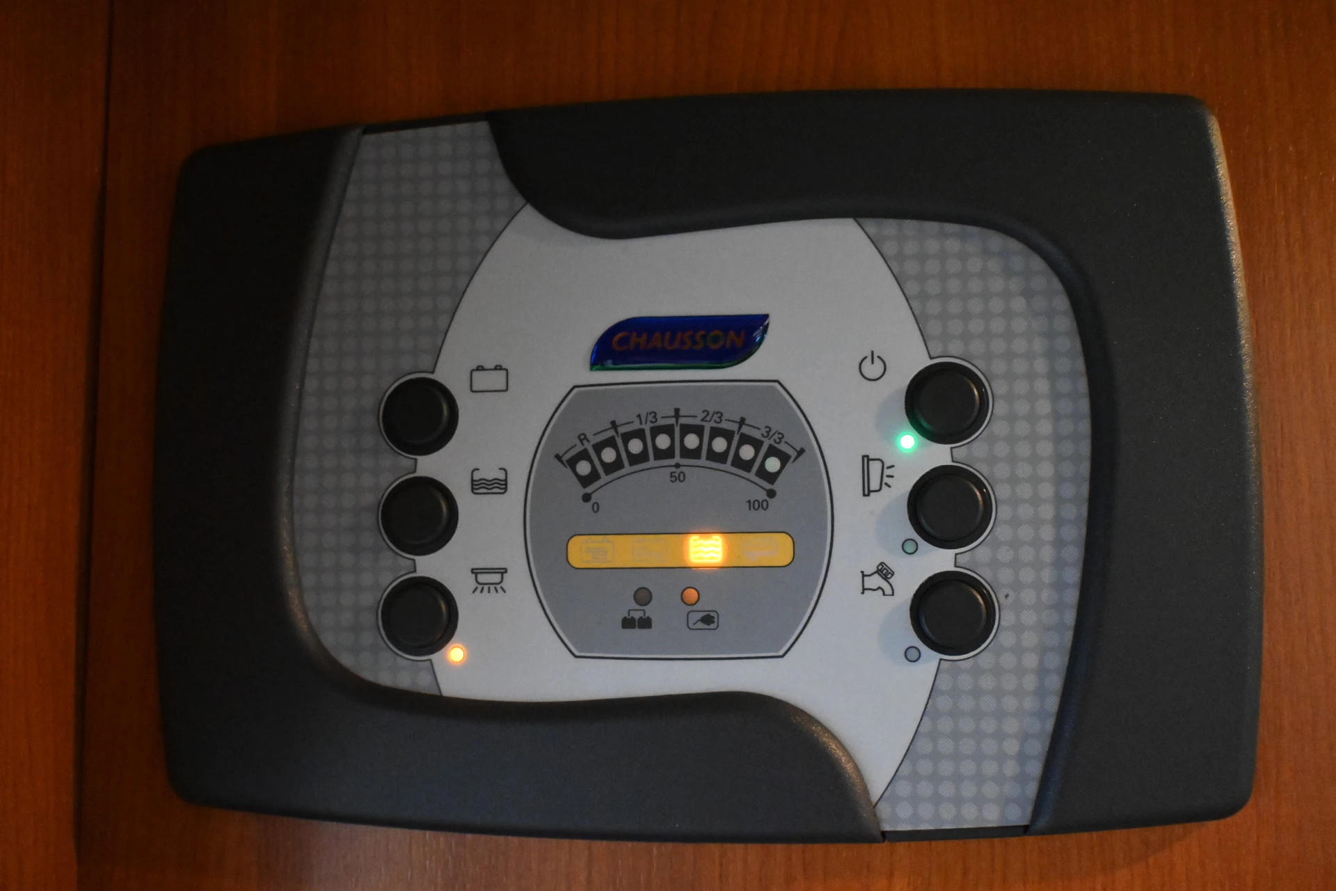 Hoofdafbeelding Chausson WELCOME 64