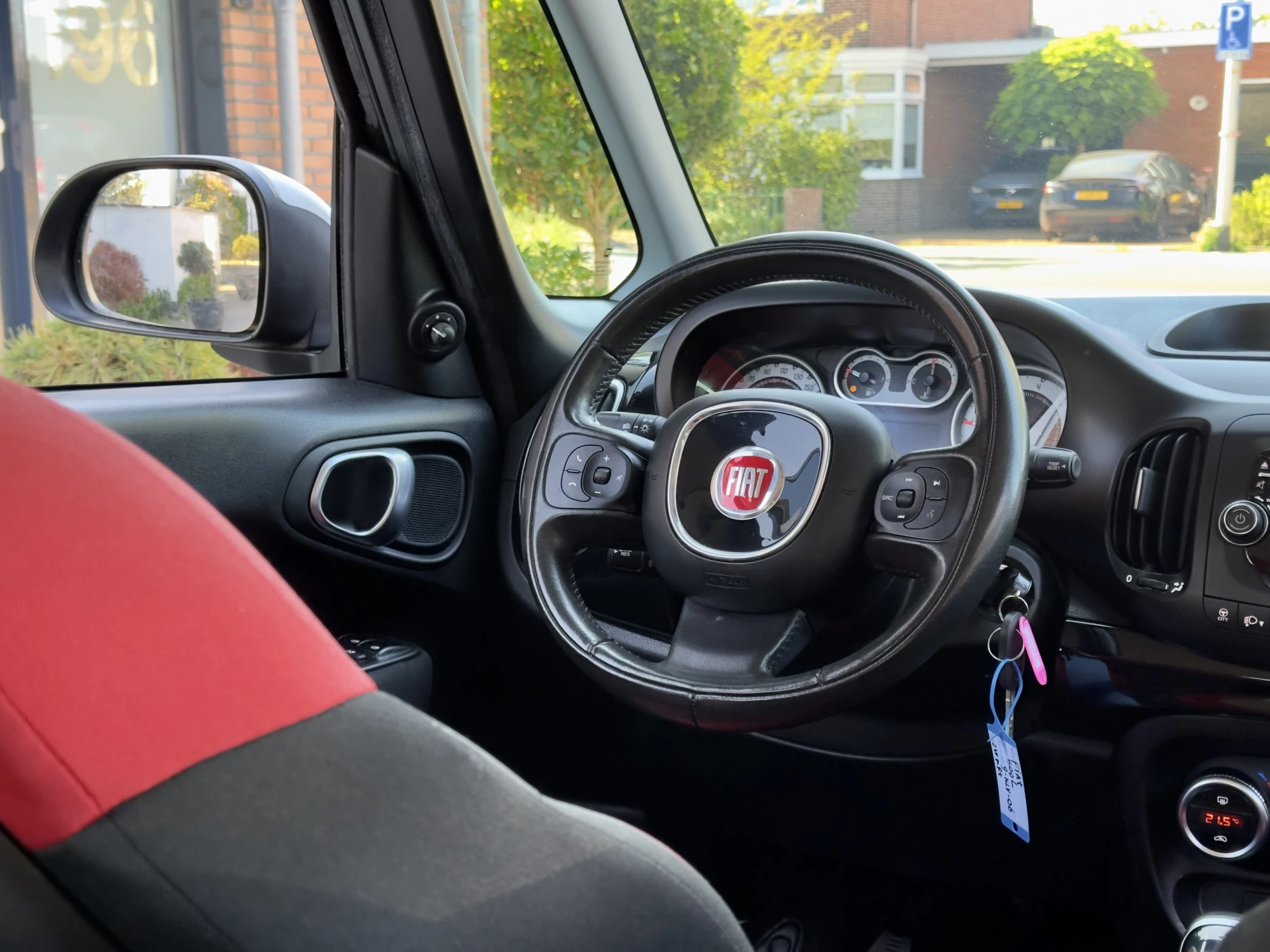 Hoofdafbeelding Fiat 500L
