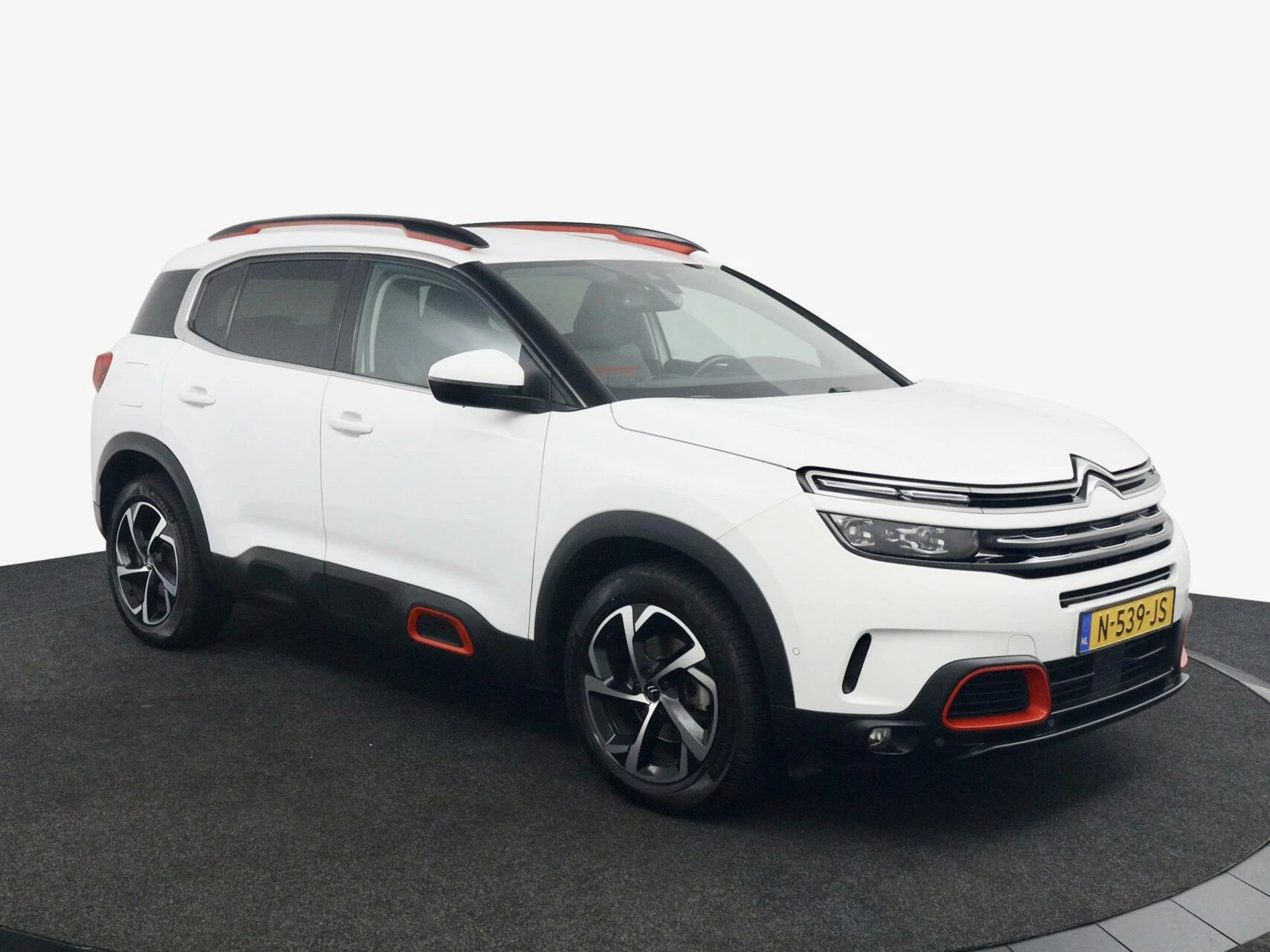 Hoofdafbeelding Citroën C5 Aircross