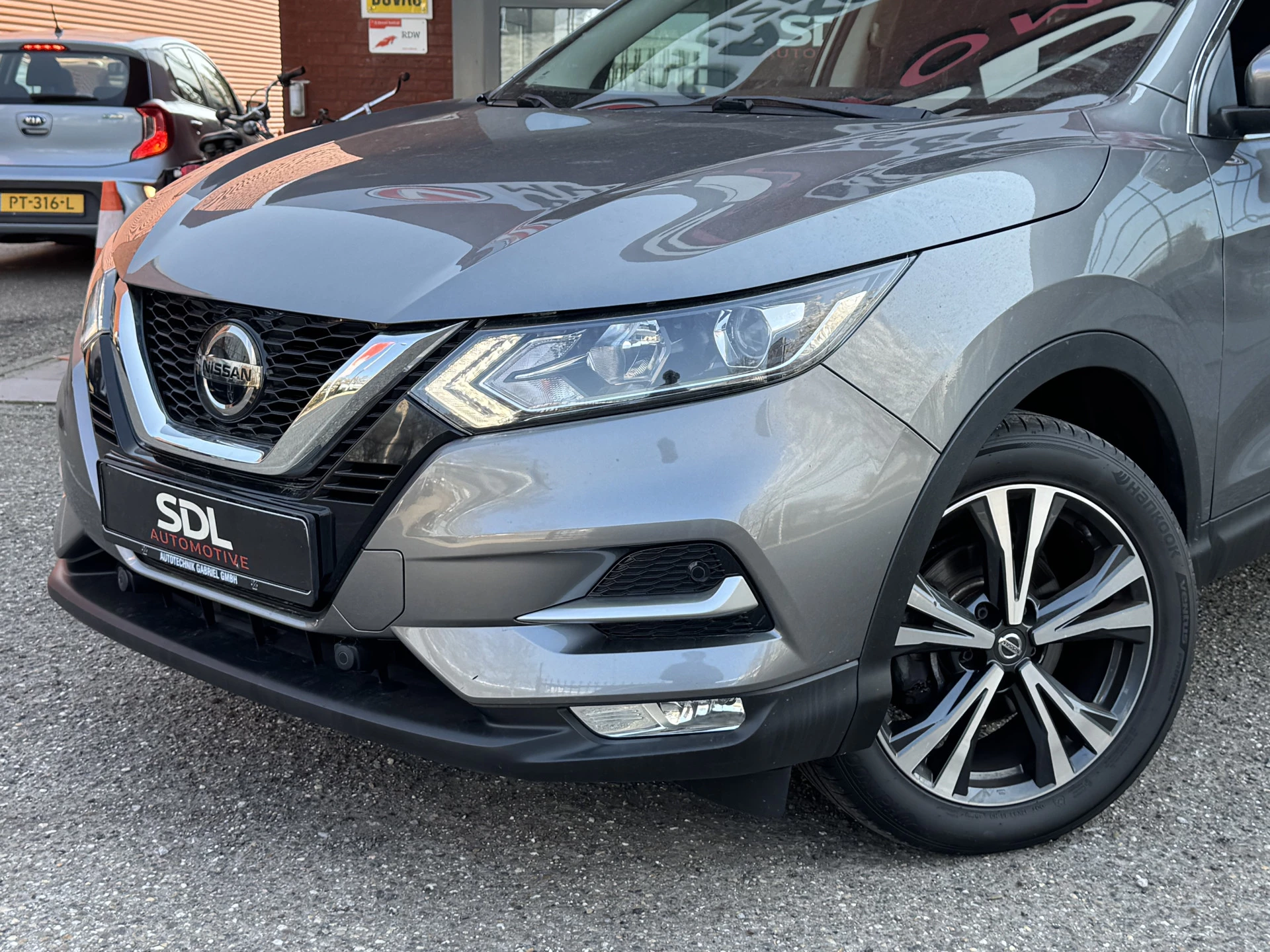 Hoofdafbeelding Nissan QASHQAI