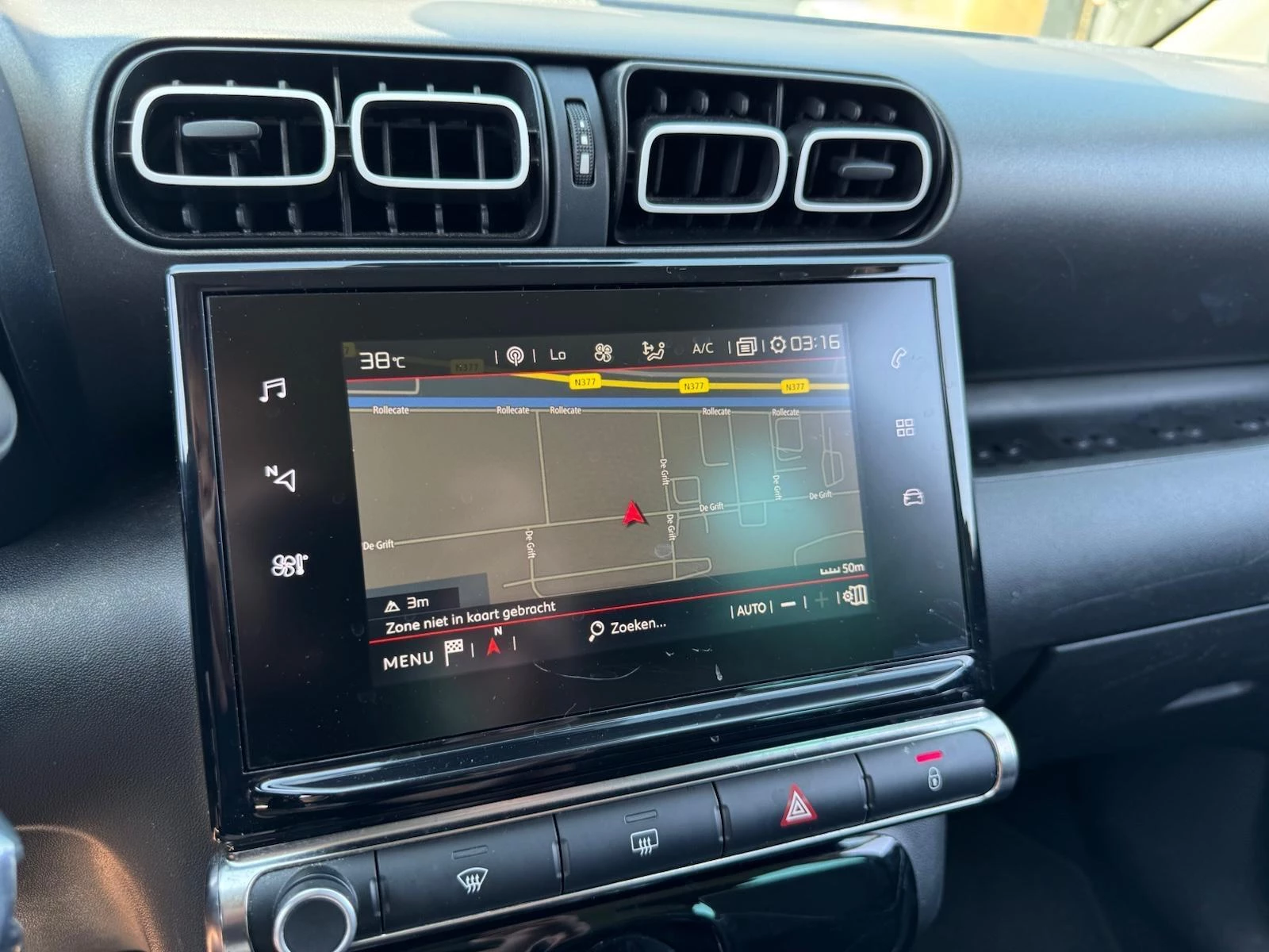 Hoofdafbeelding Citroën C3 Aircross