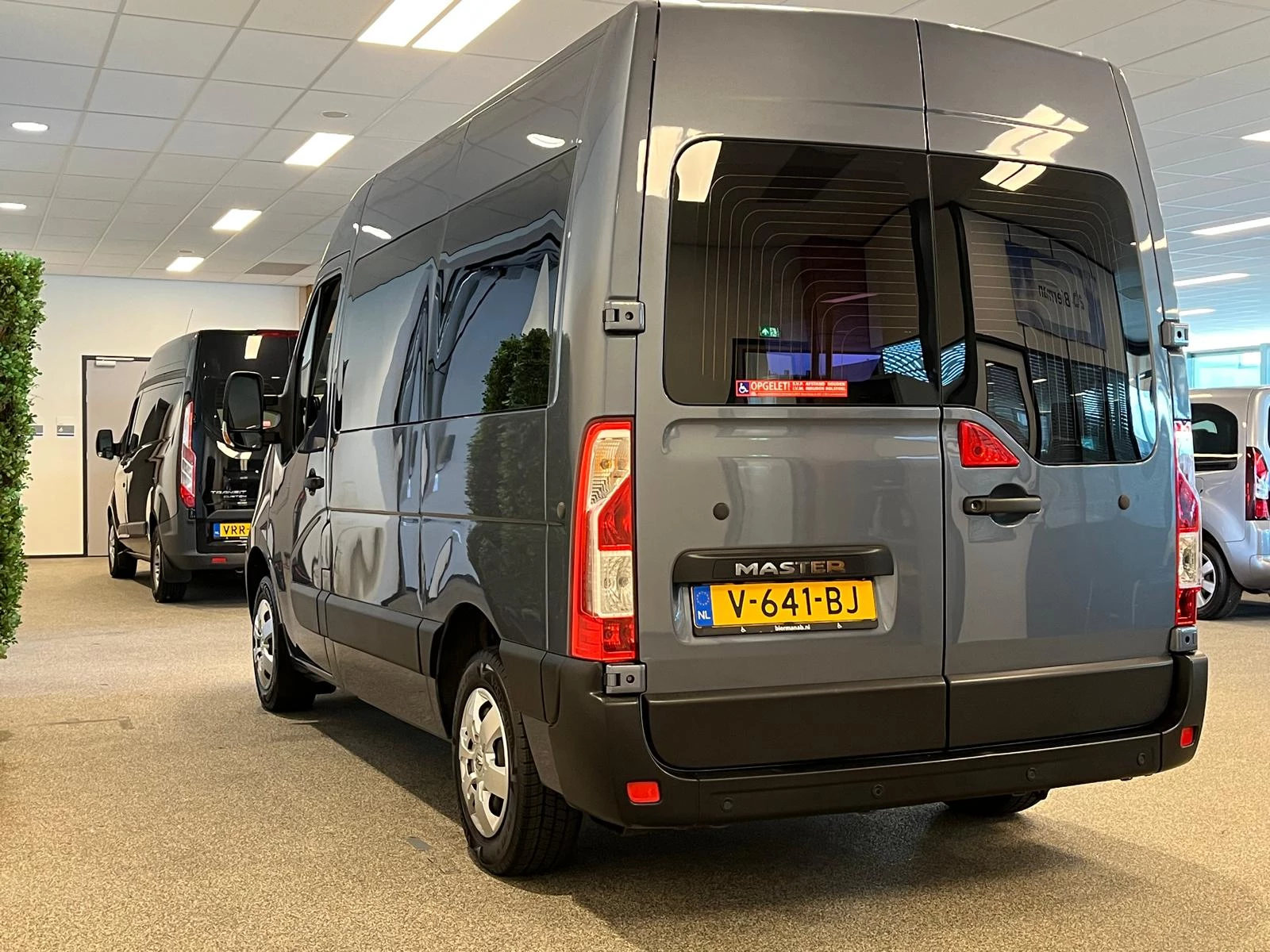 Hoofdafbeelding Renault Master
