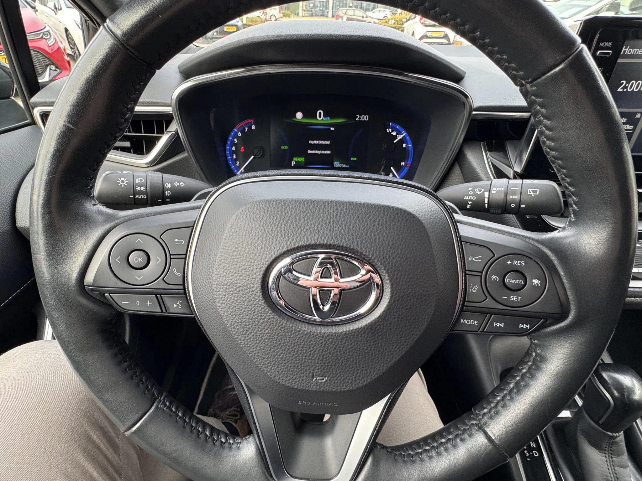 Hoofdafbeelding Toyota Corolla Touring Sports