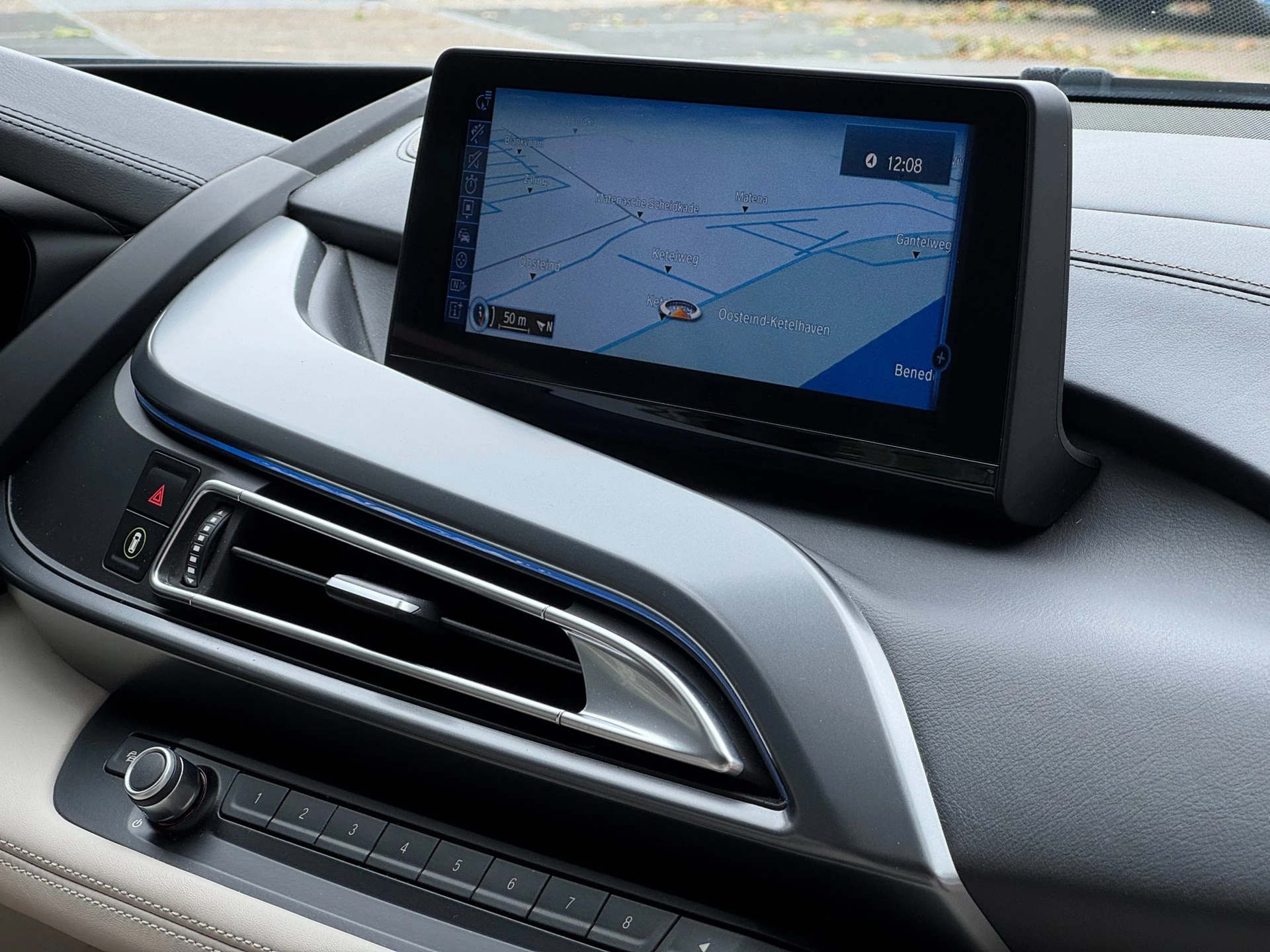 Hoofdafbeelding BMW i8