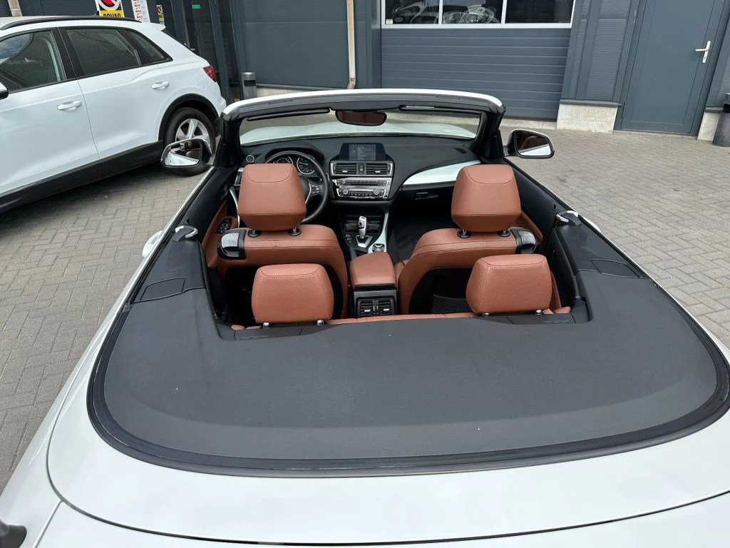 Hoofdafbeelding BMW 2 Serie