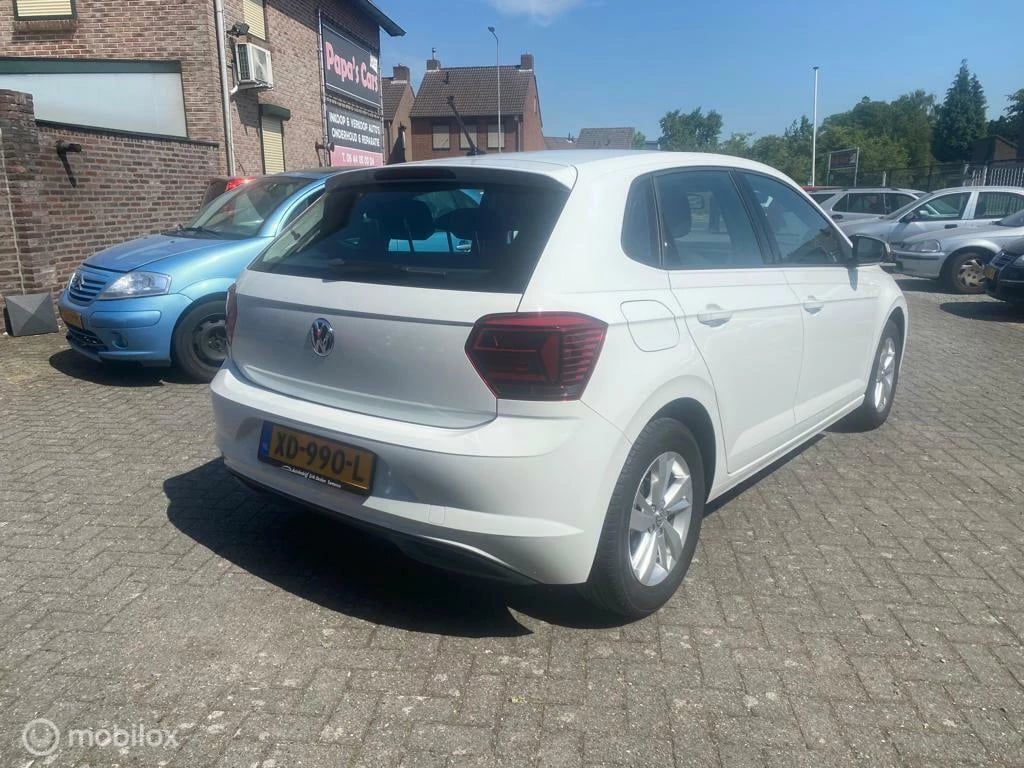 Hoofdafbeelding Volkswagen Polo