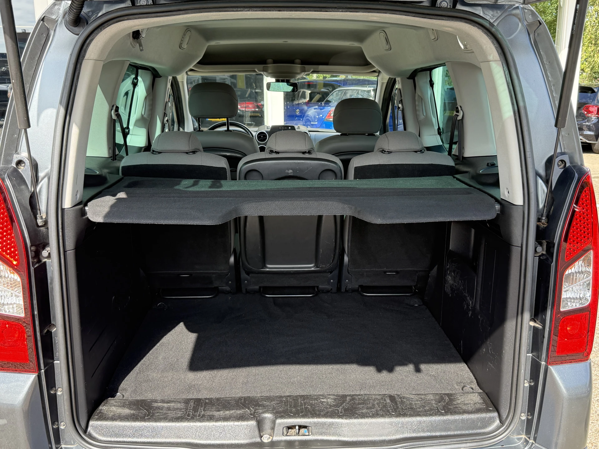 Hoofdafbeelding Citroën Berlingo