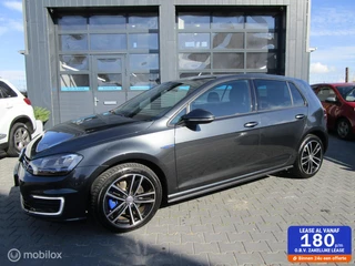 Volkswagen Golf 1.4 TSI GTE Connected Series Org NL Hybride 5drs Automaat