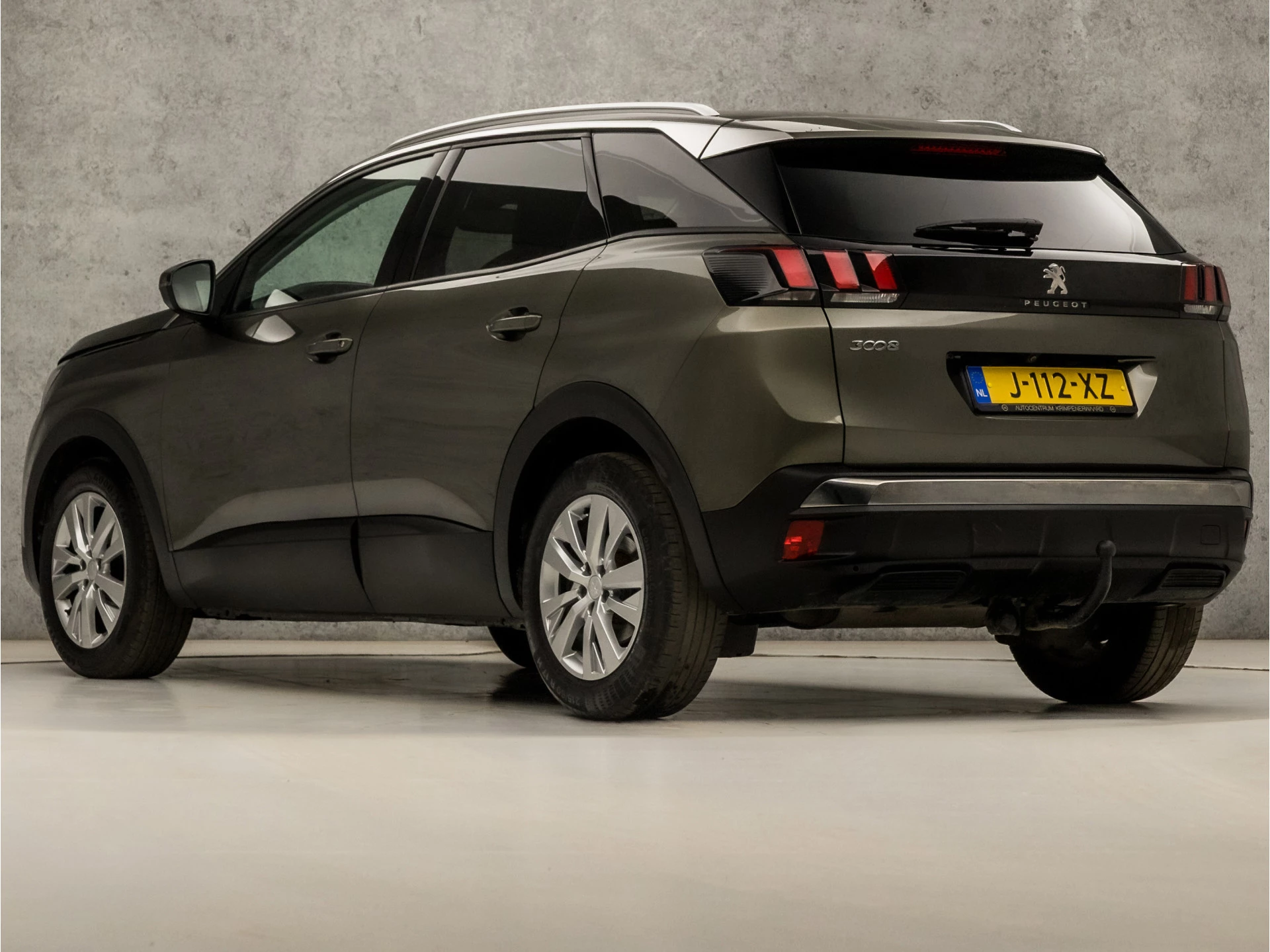 Hoofdafbeelding Peugeot 3008