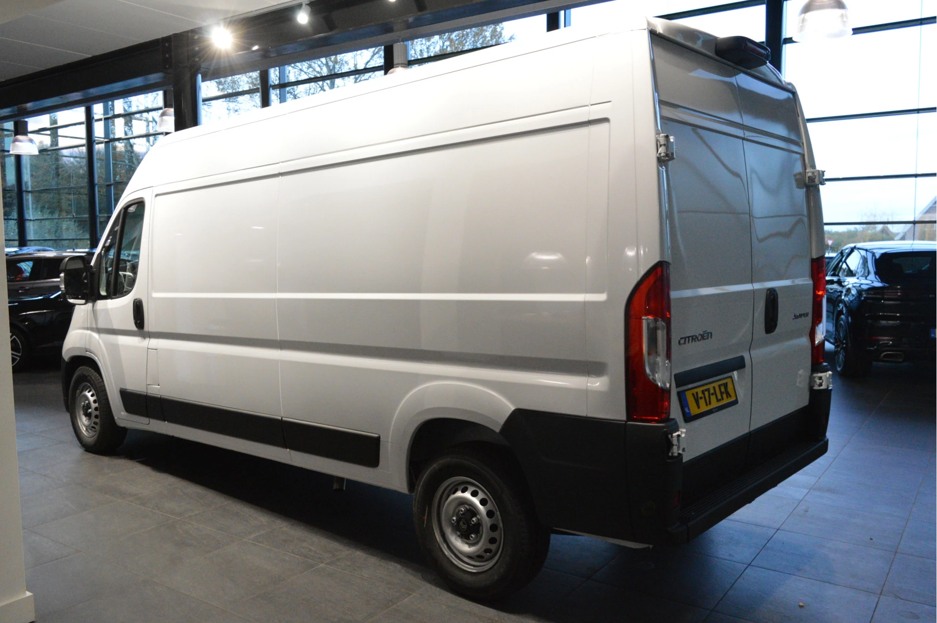 Hoofdafbeelding Citroën Jumper