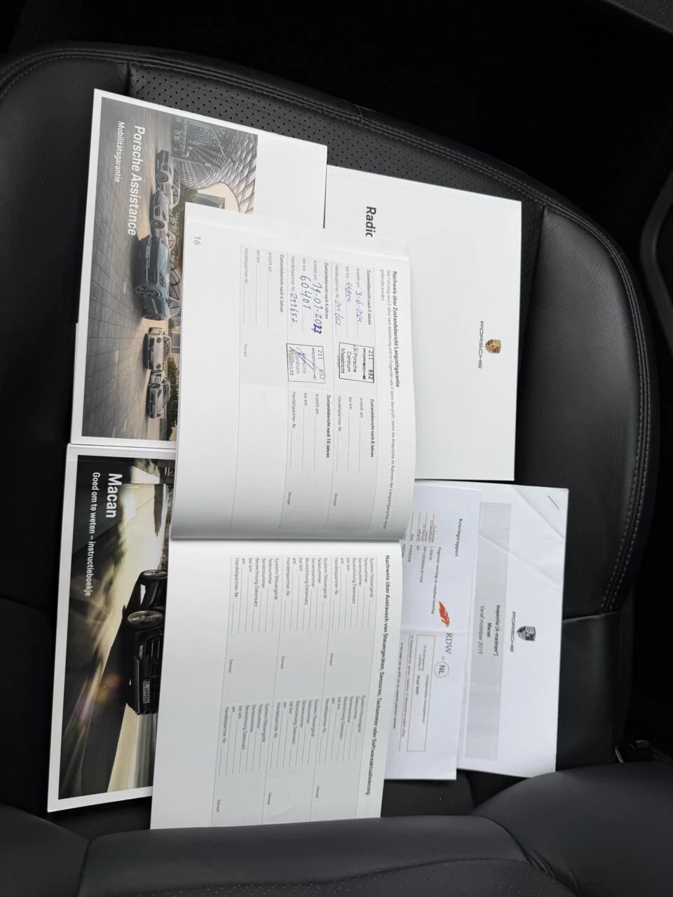 Hoofdafbeelding Porsche Macan