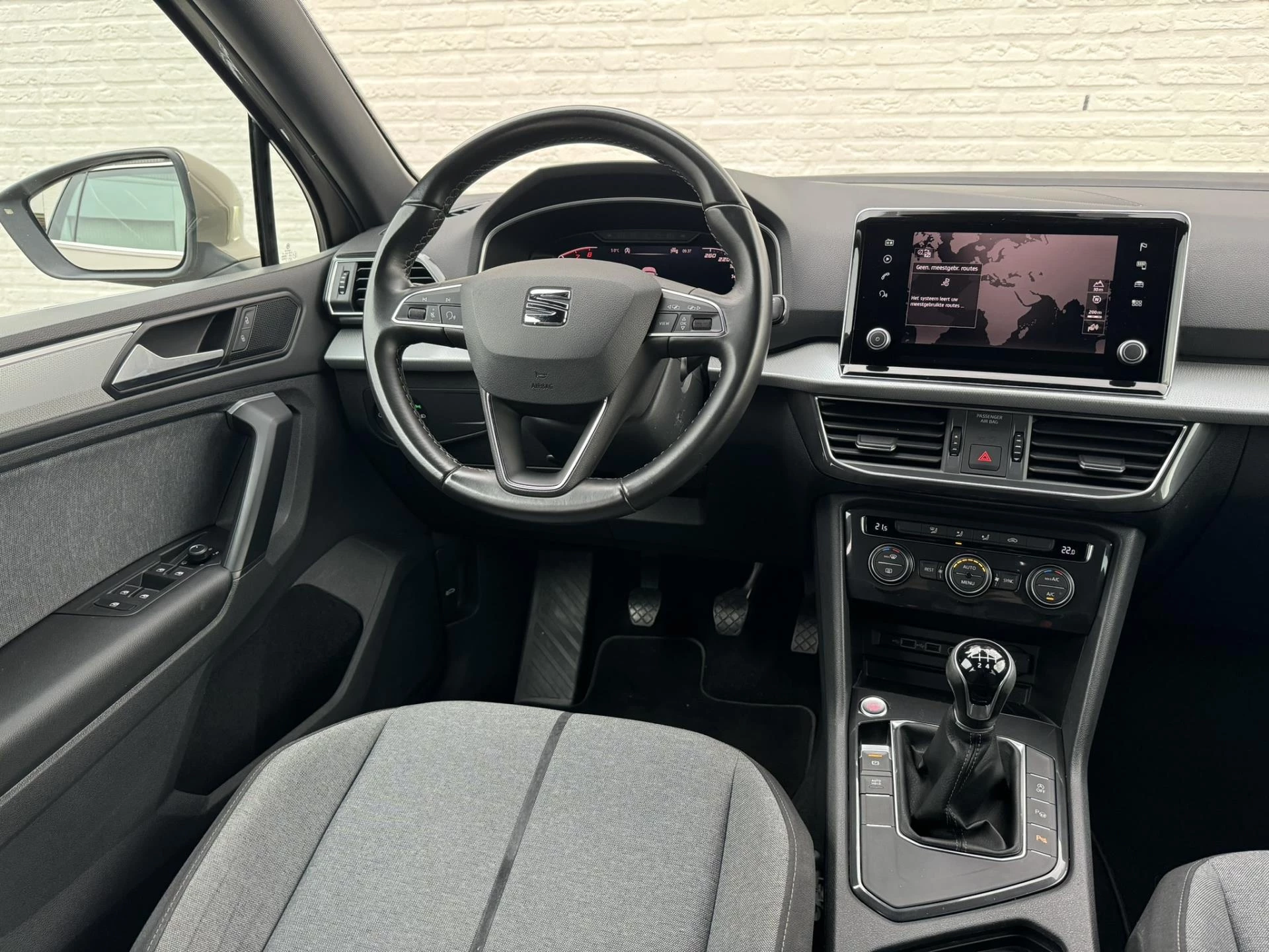 Hoofdafbeelding SEAT Tarraco