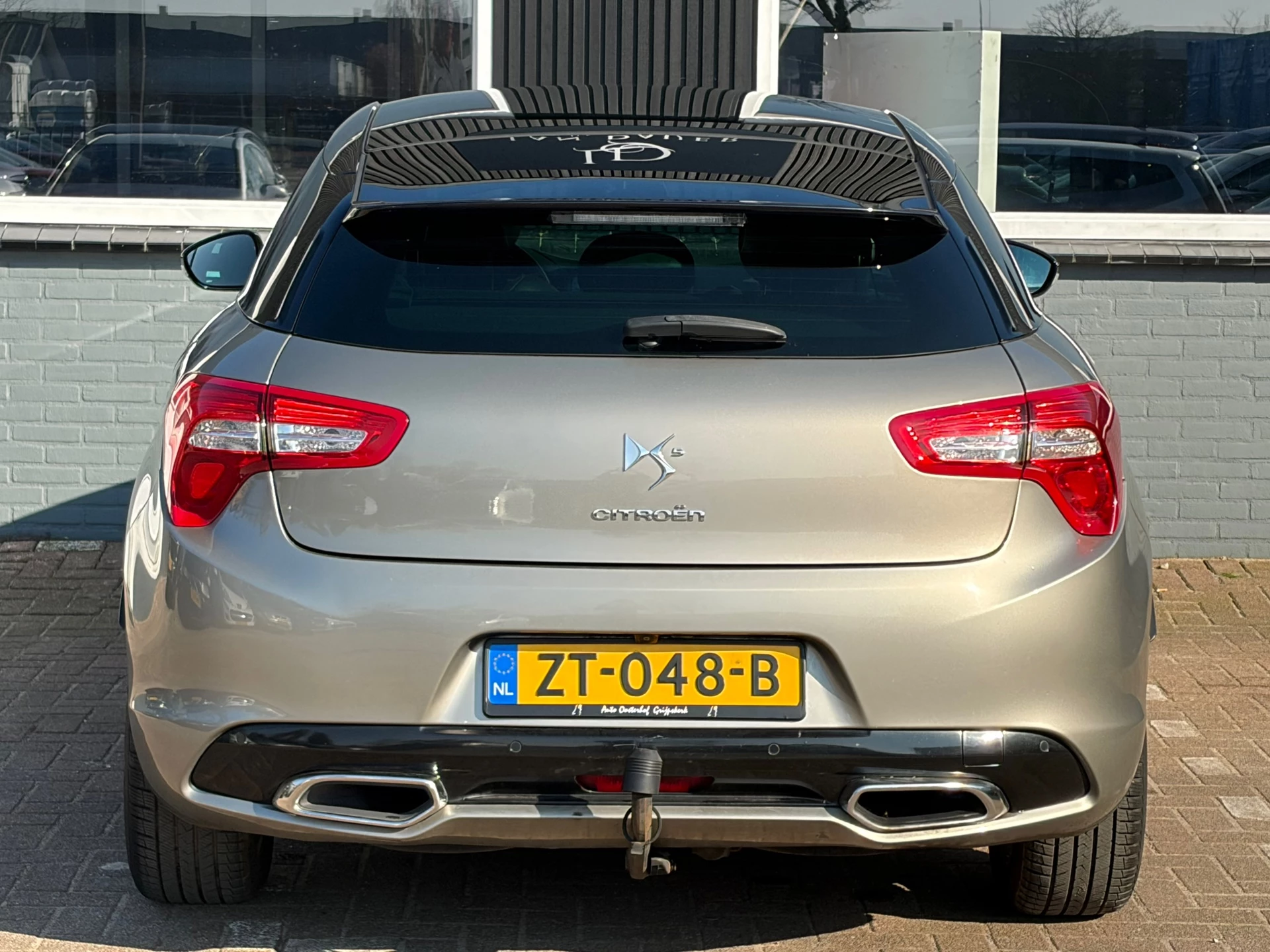 Hoofdafbeelding Citroën DS5