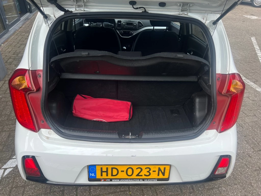 Hoofdafbeelding Kia Picanto