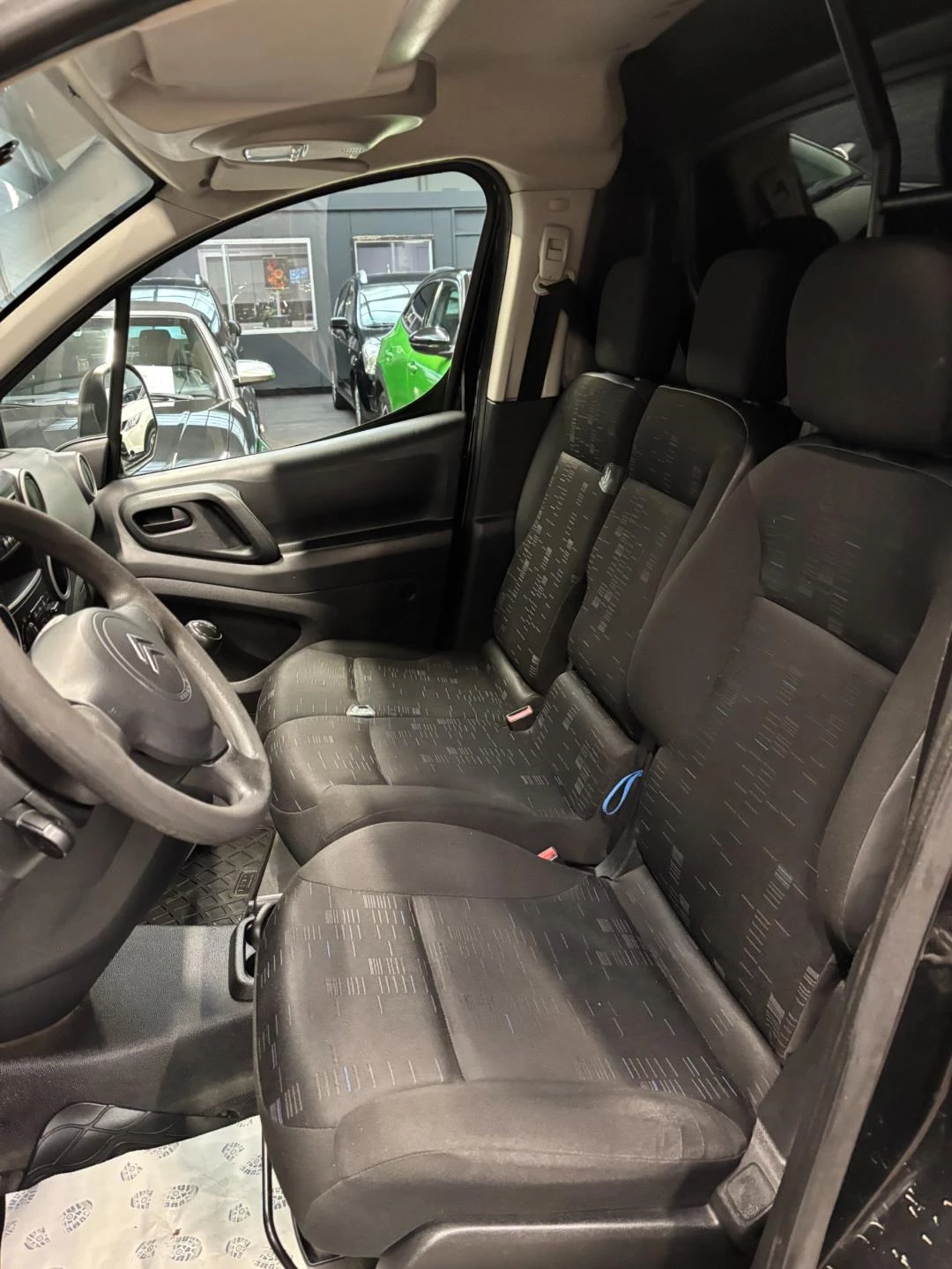 Hoofdafbeelding Citroën Berlingo