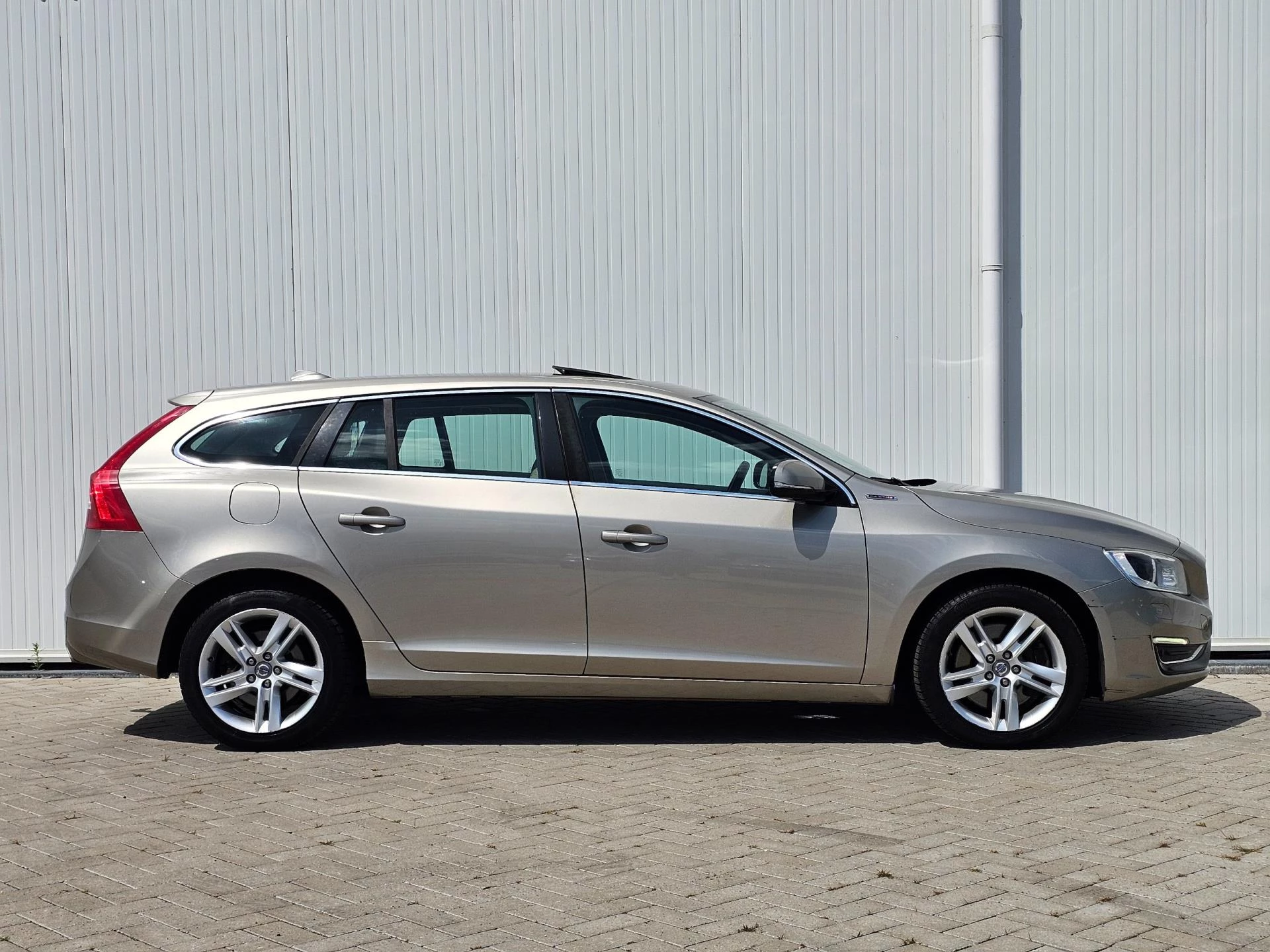 Hoofdafbeelding Volvo V60