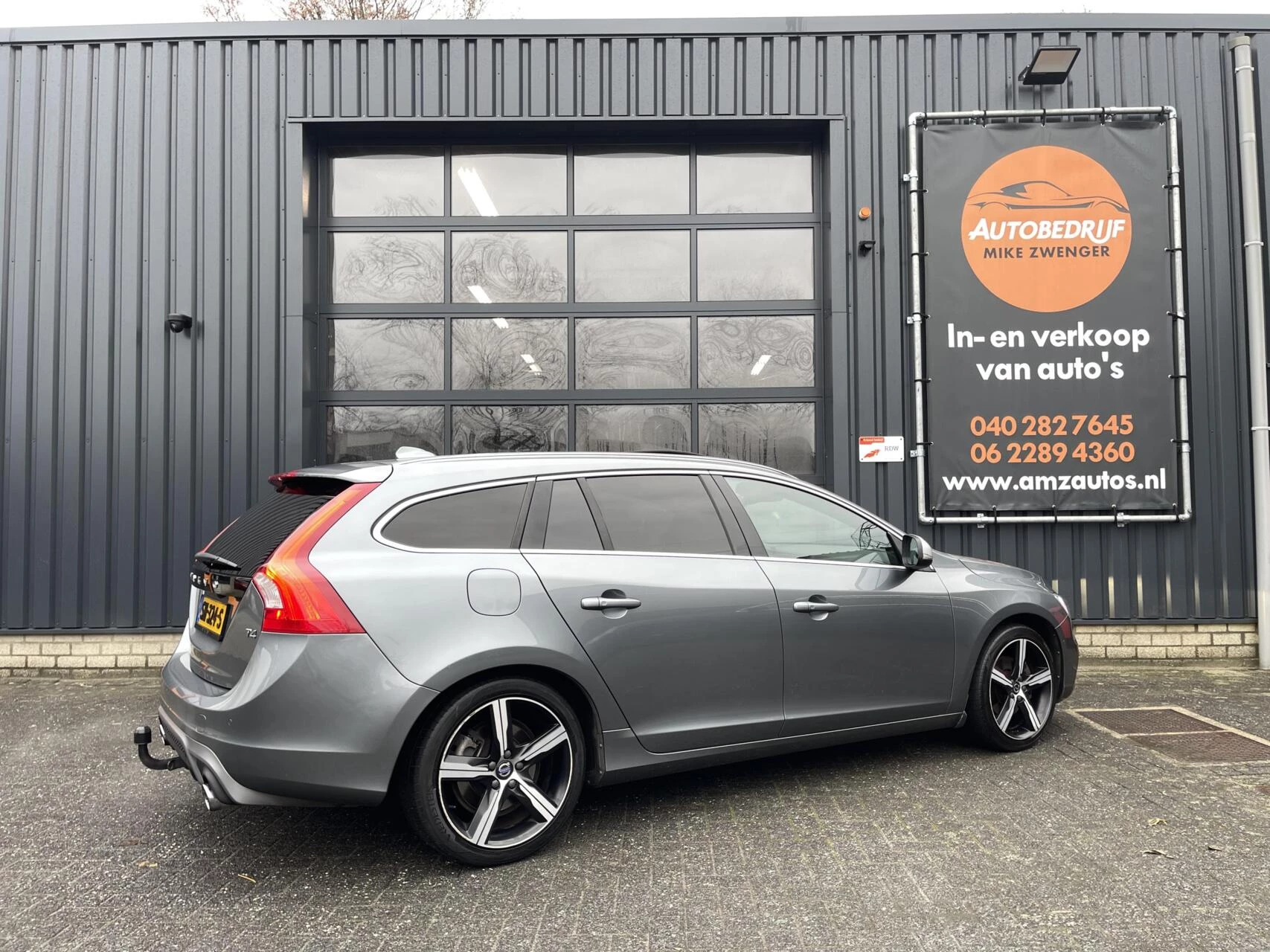 Hoofdafbeelding Volvo V60