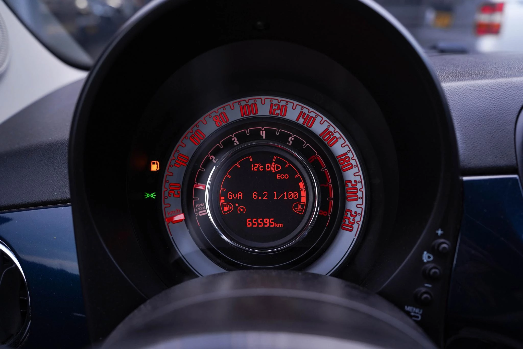 Hoofdafbeelding Fiat 500C
