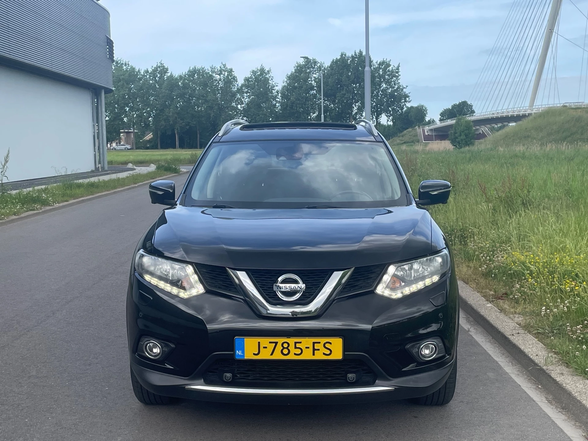 Hoofdafbeelding Nissan X-Trail