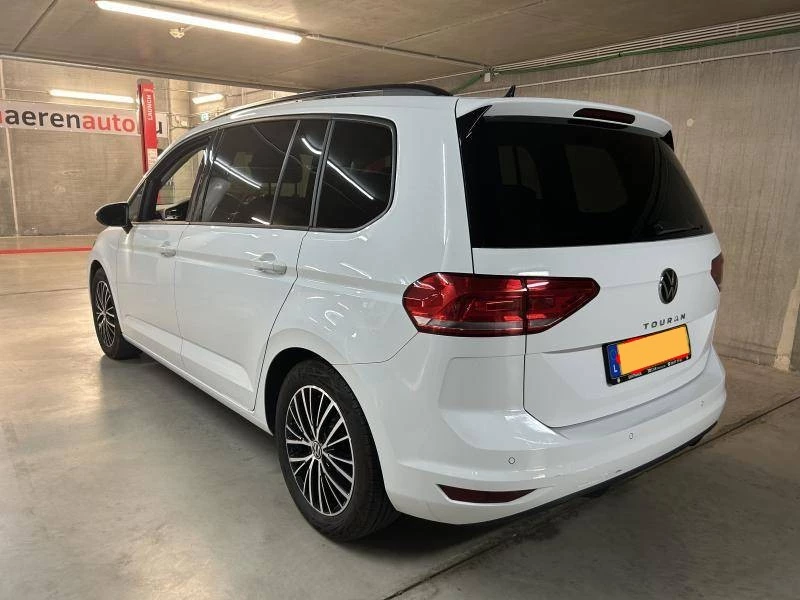 Hoofdafbeelding Volkswagen Touran