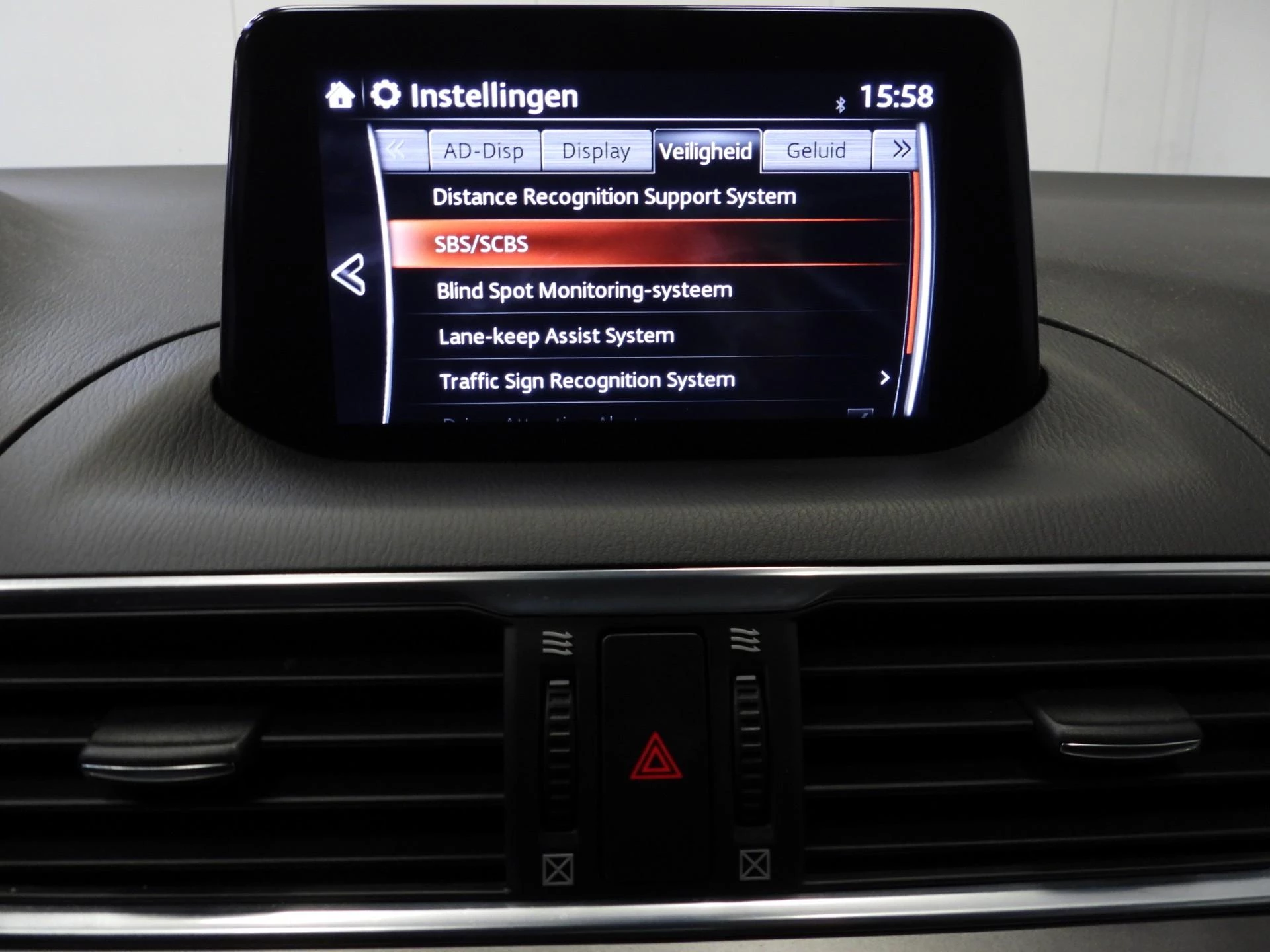 Hoofdafbeelding Mazda 3