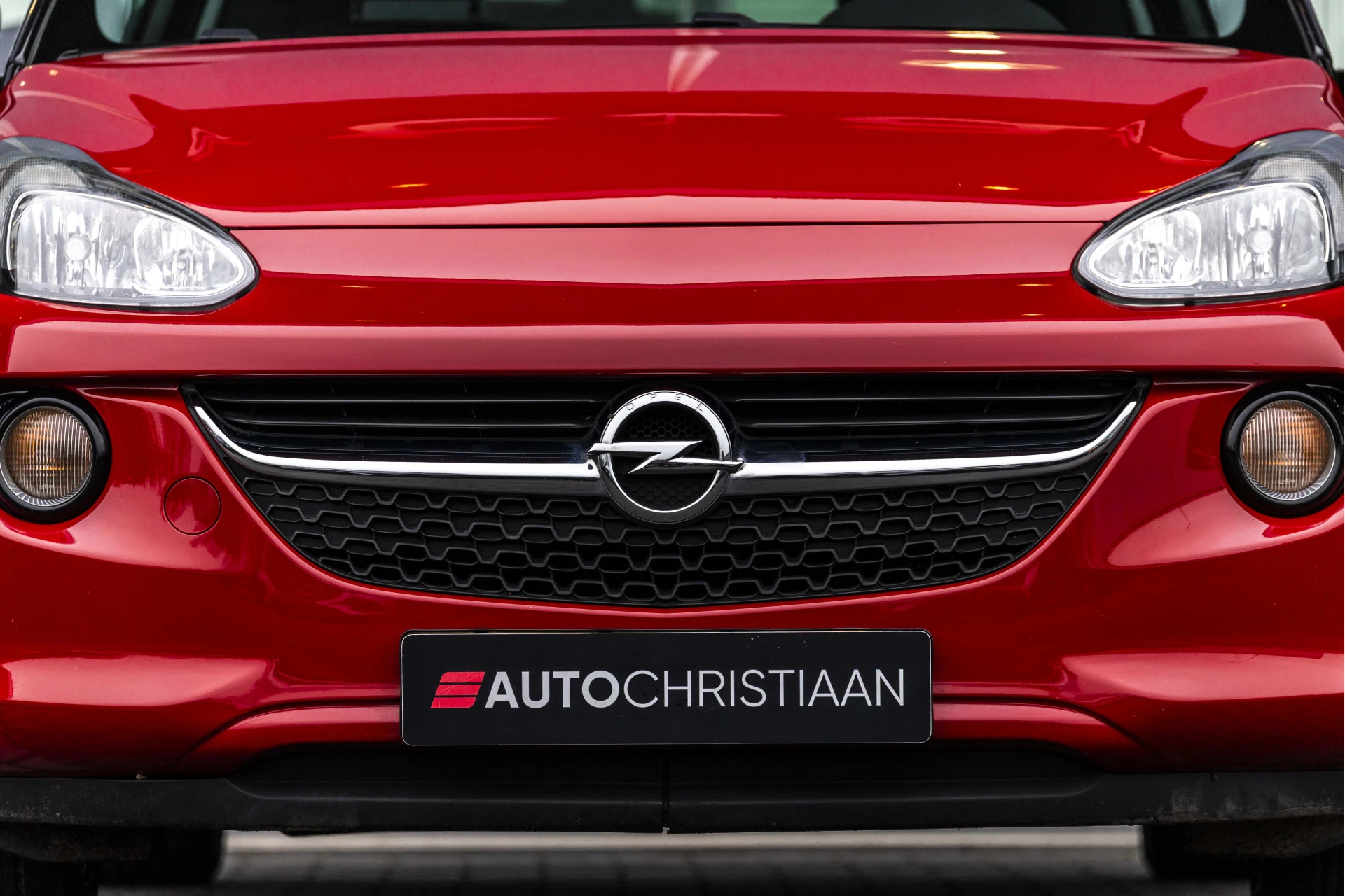 Hoofdafbeelding Opel ADAM